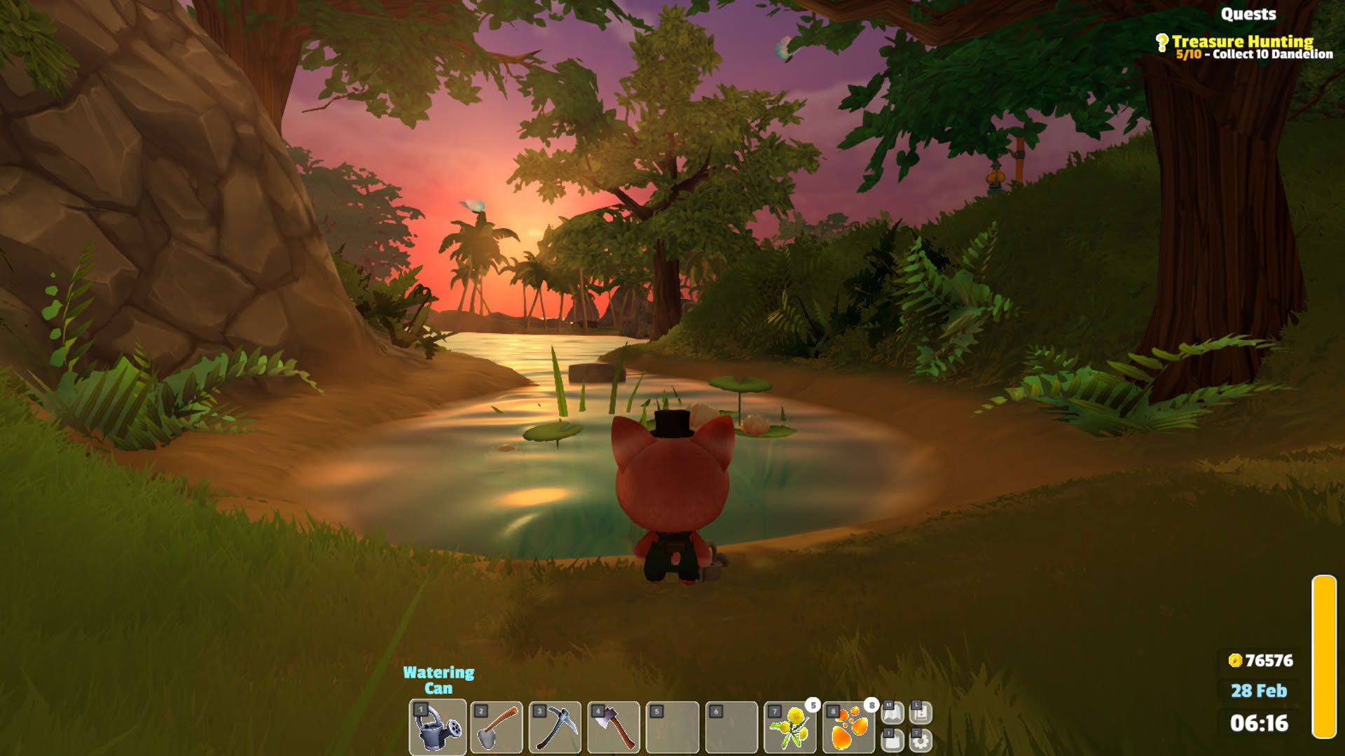 Screenshot for Garden Paws