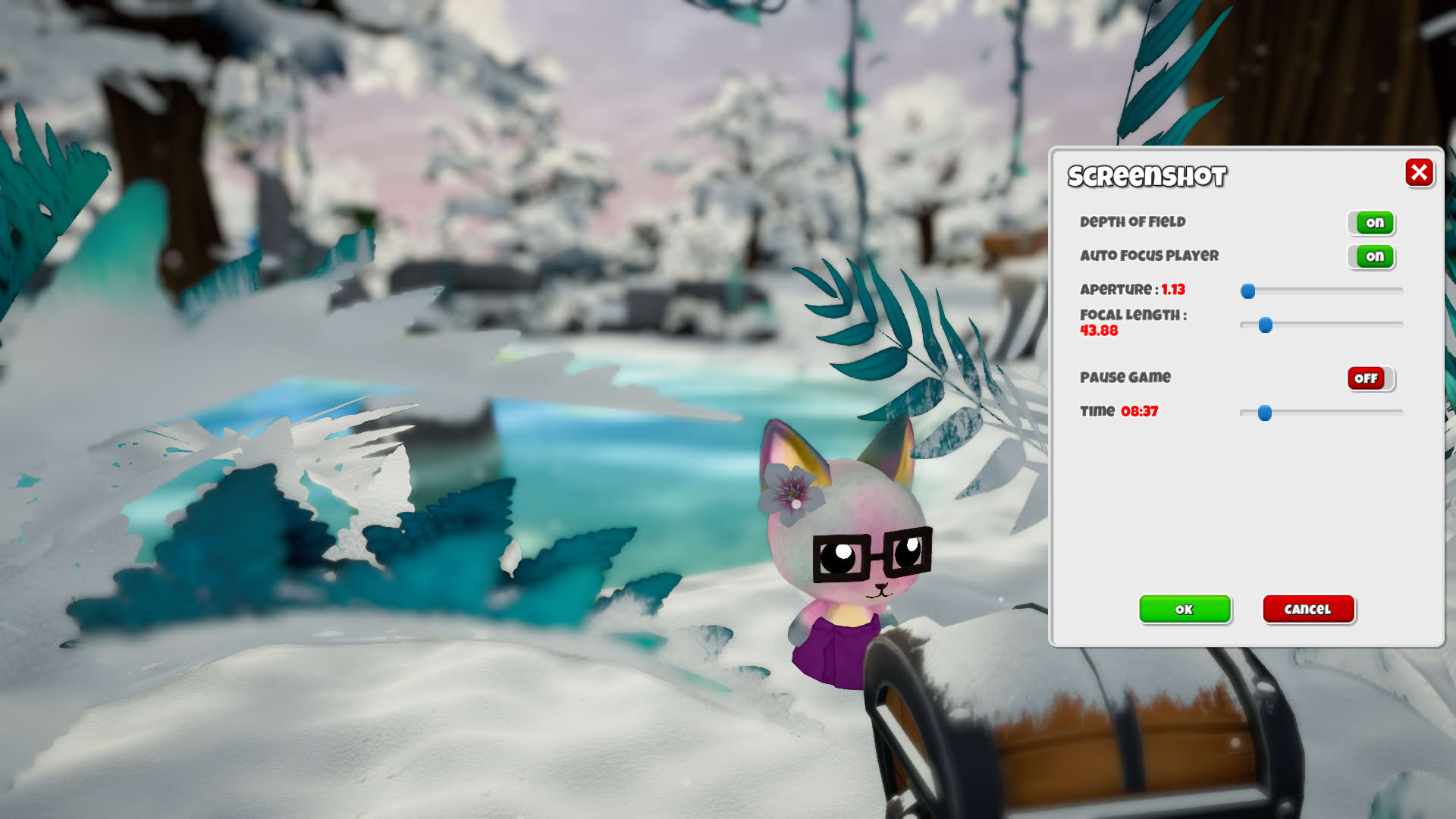 Screenshot for Garden Paws