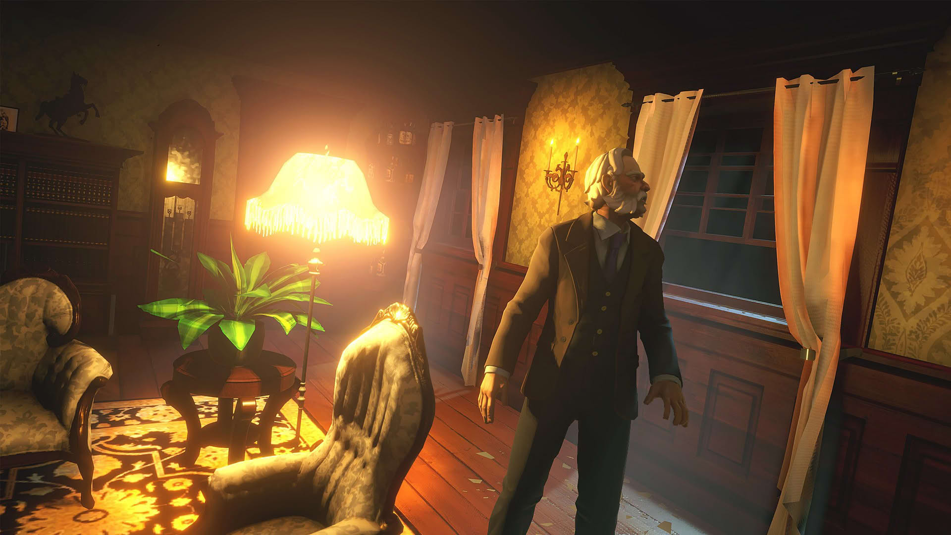 Screenshot for Arkham Horror: Mother's Embrace