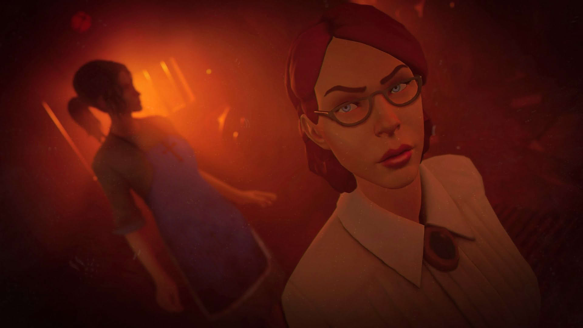 Screenshot for Arkham Horror: Mother's Embrace