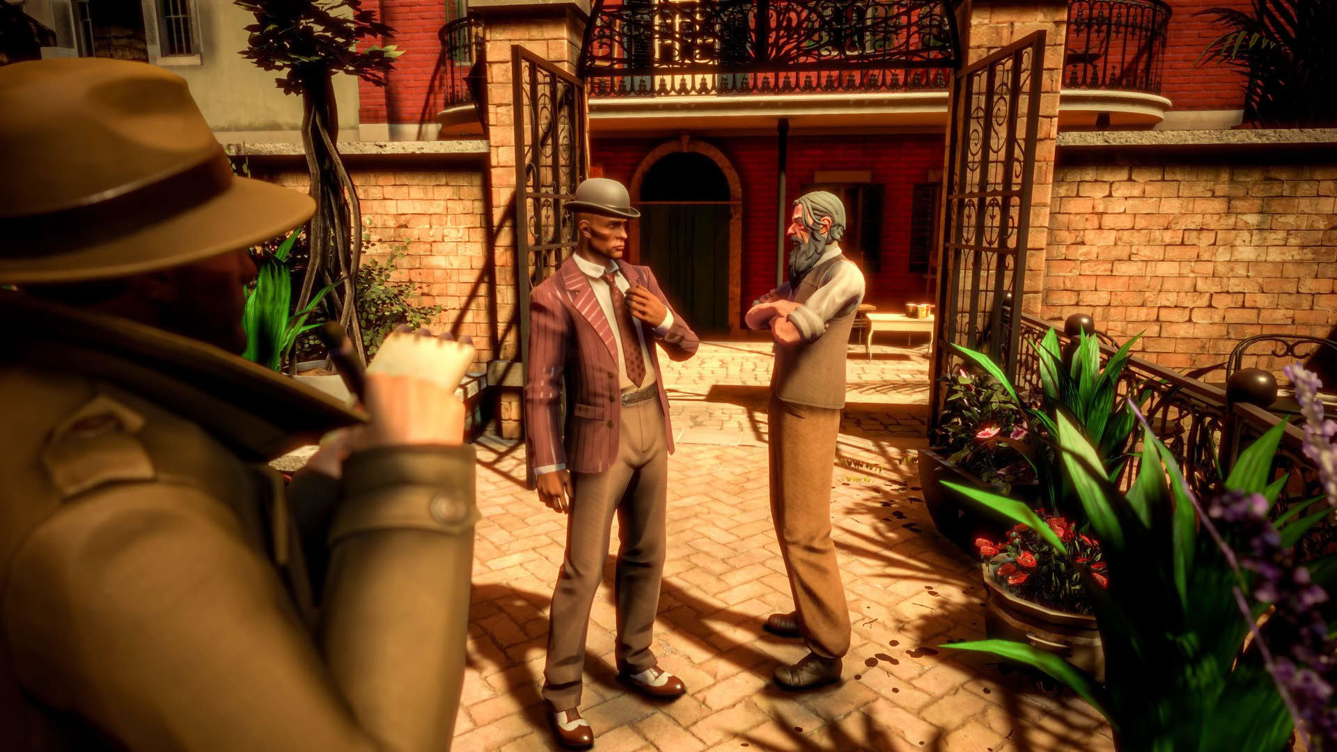 Screenshot for Arkham Horror: Mother's Embrace