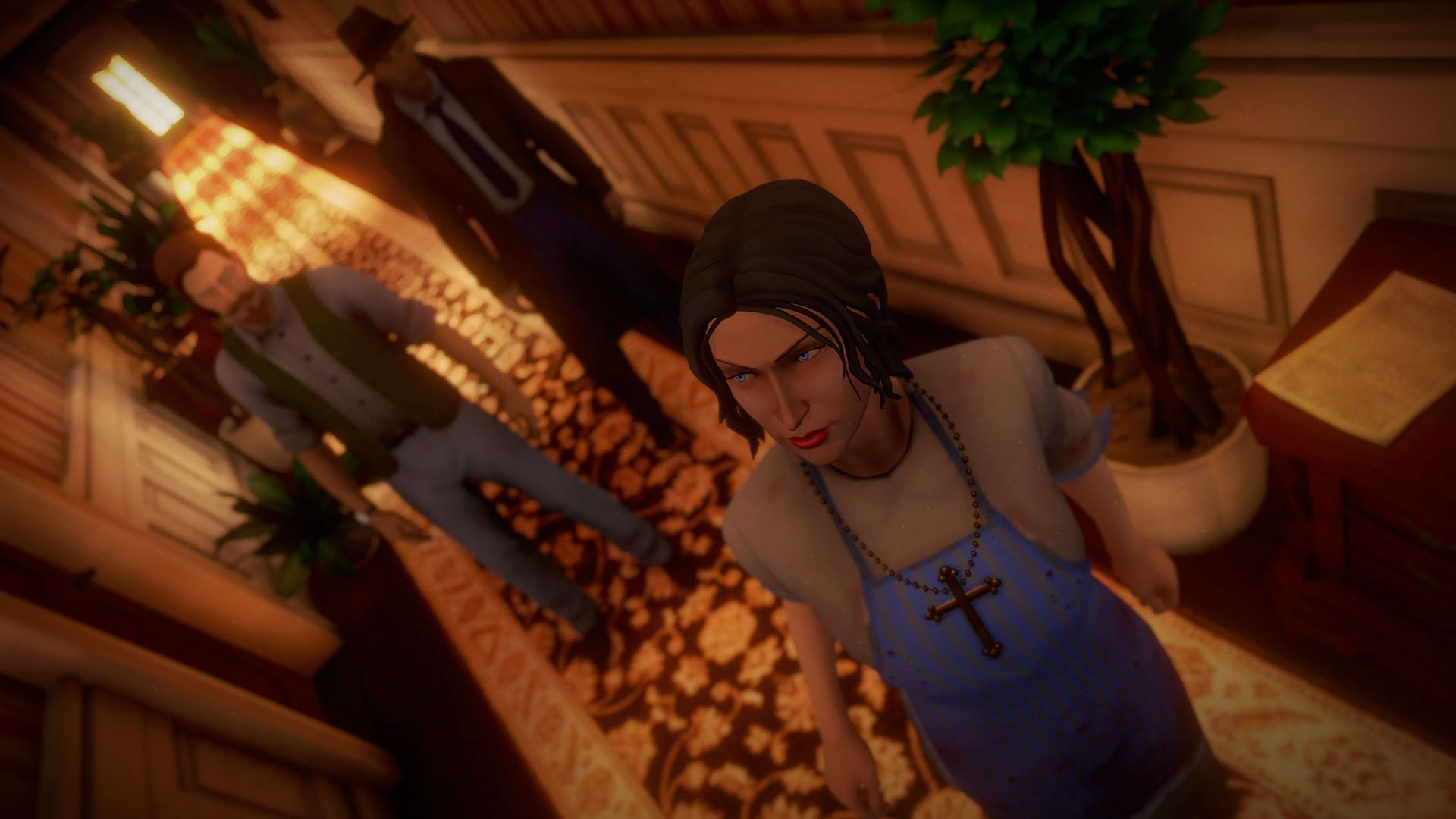 Screenshot for Arkham Horror: Mother's Embrace