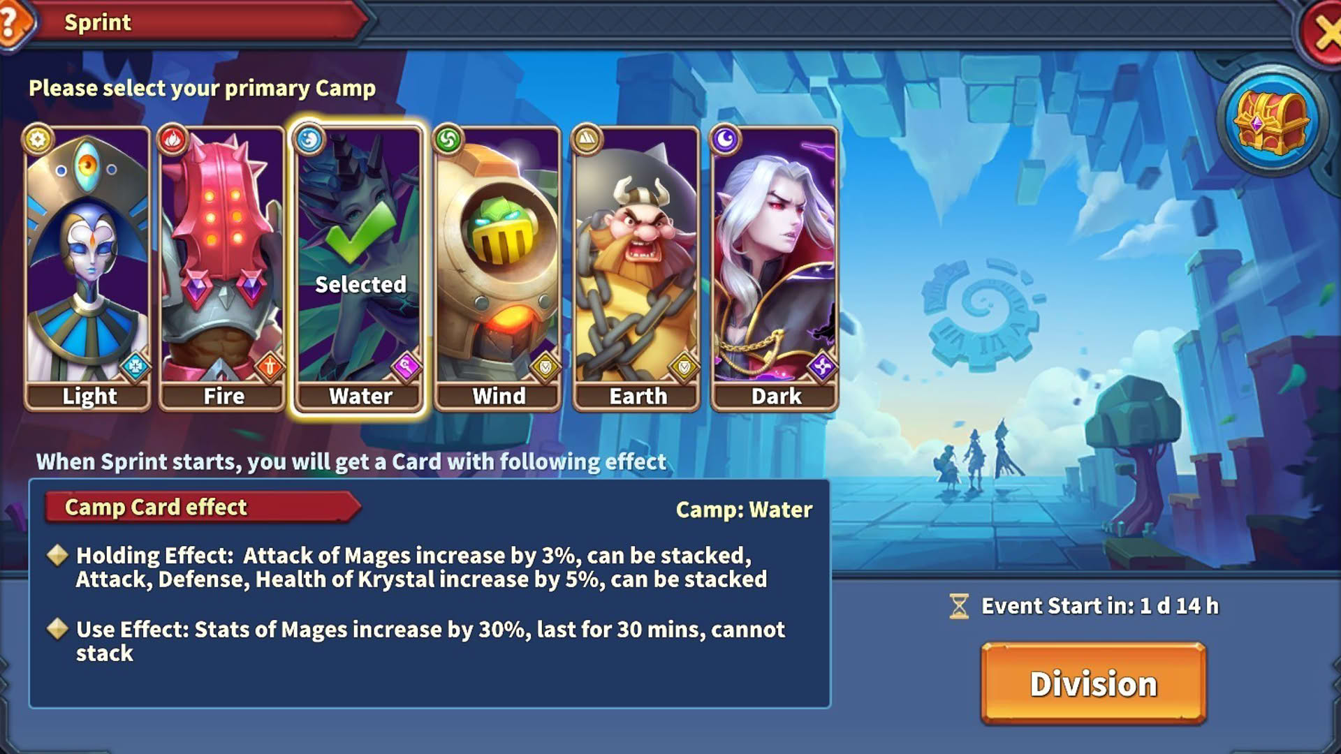 Screenshot for Endless World
