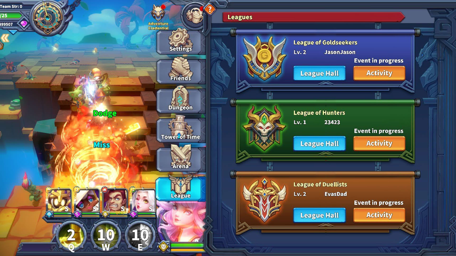 Screenshot for Endless World