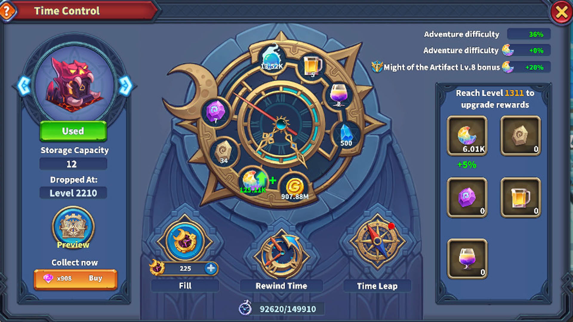 Screenshot for Endless World