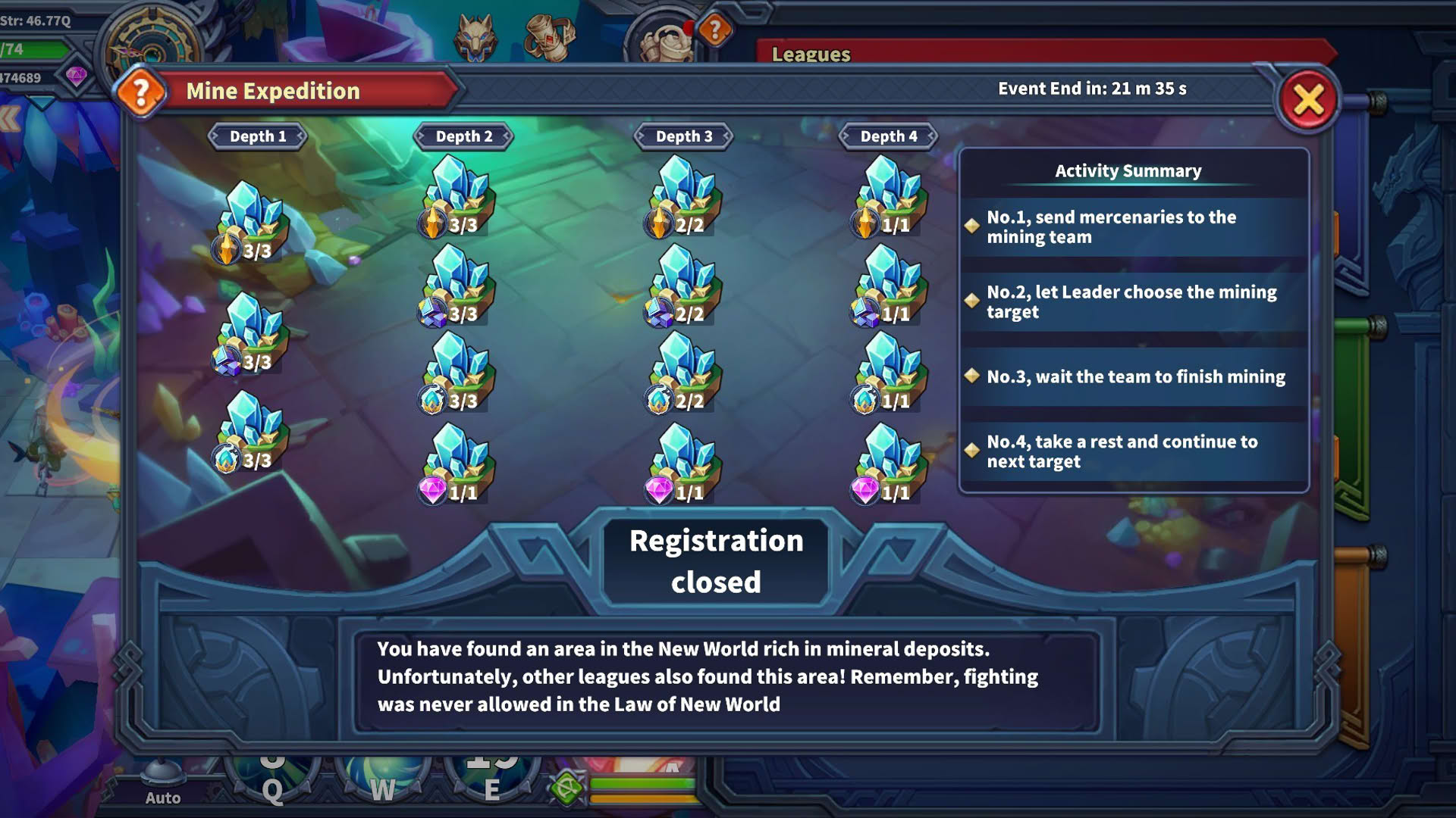 Screenshot for Endless World