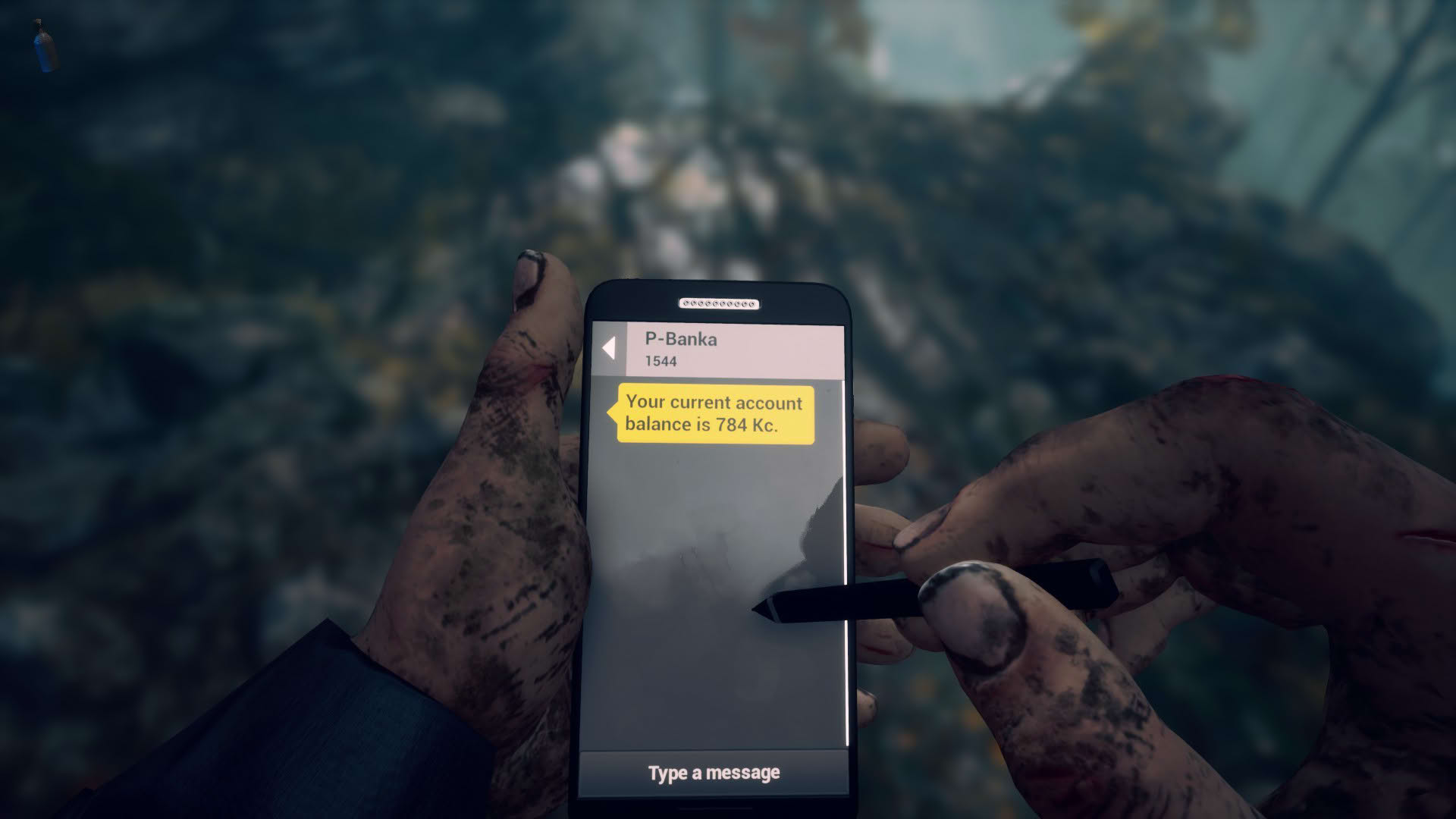 Screenshot for Someday You'll Return