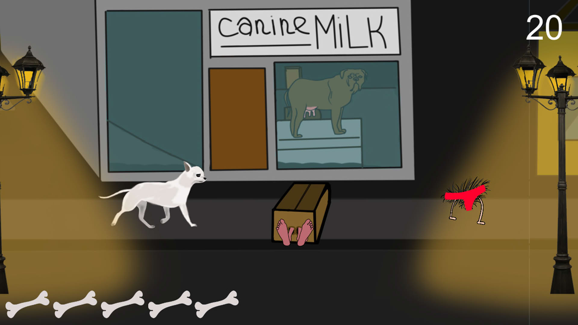 Screenshot for Good Boy!