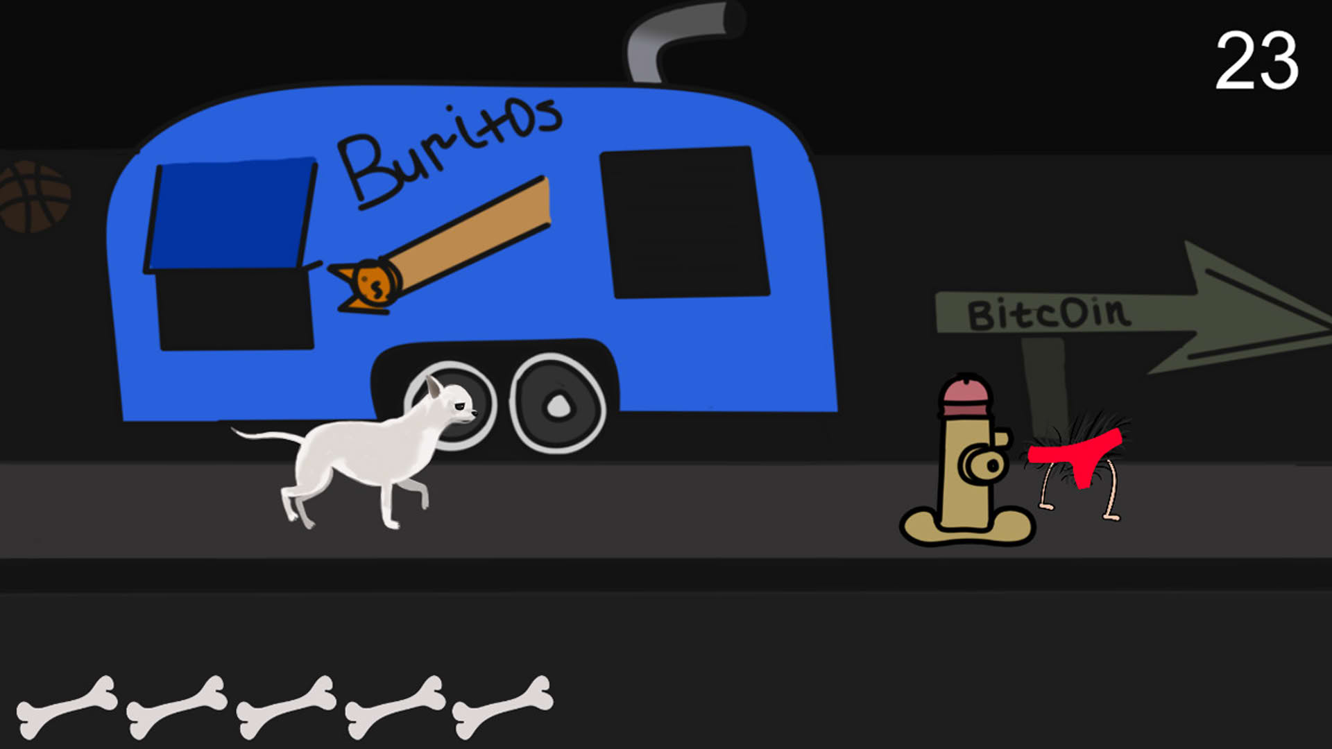 Screenshot for Good Boy!