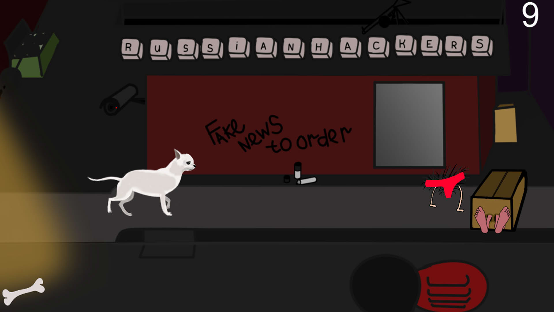 Screenshot for Good Boy!