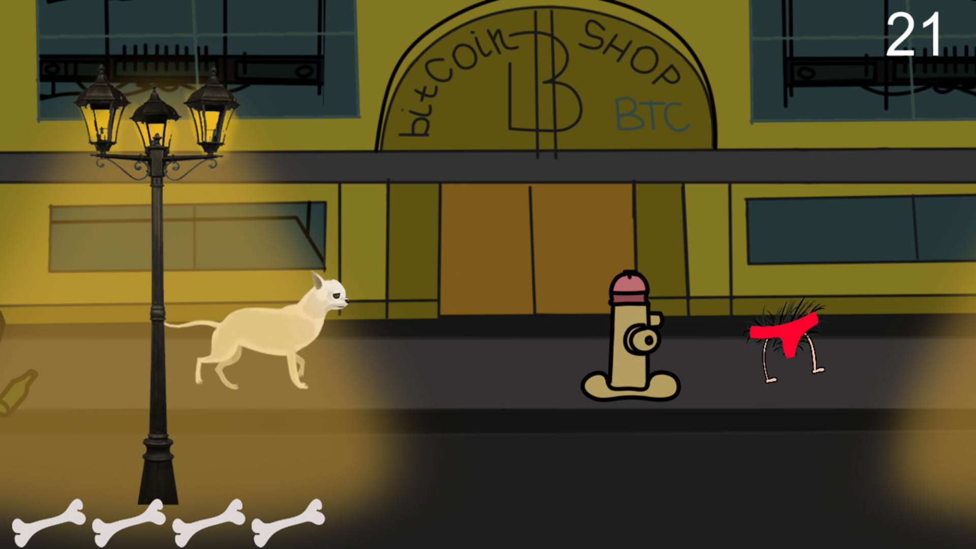 Screenshot for Good Boy!