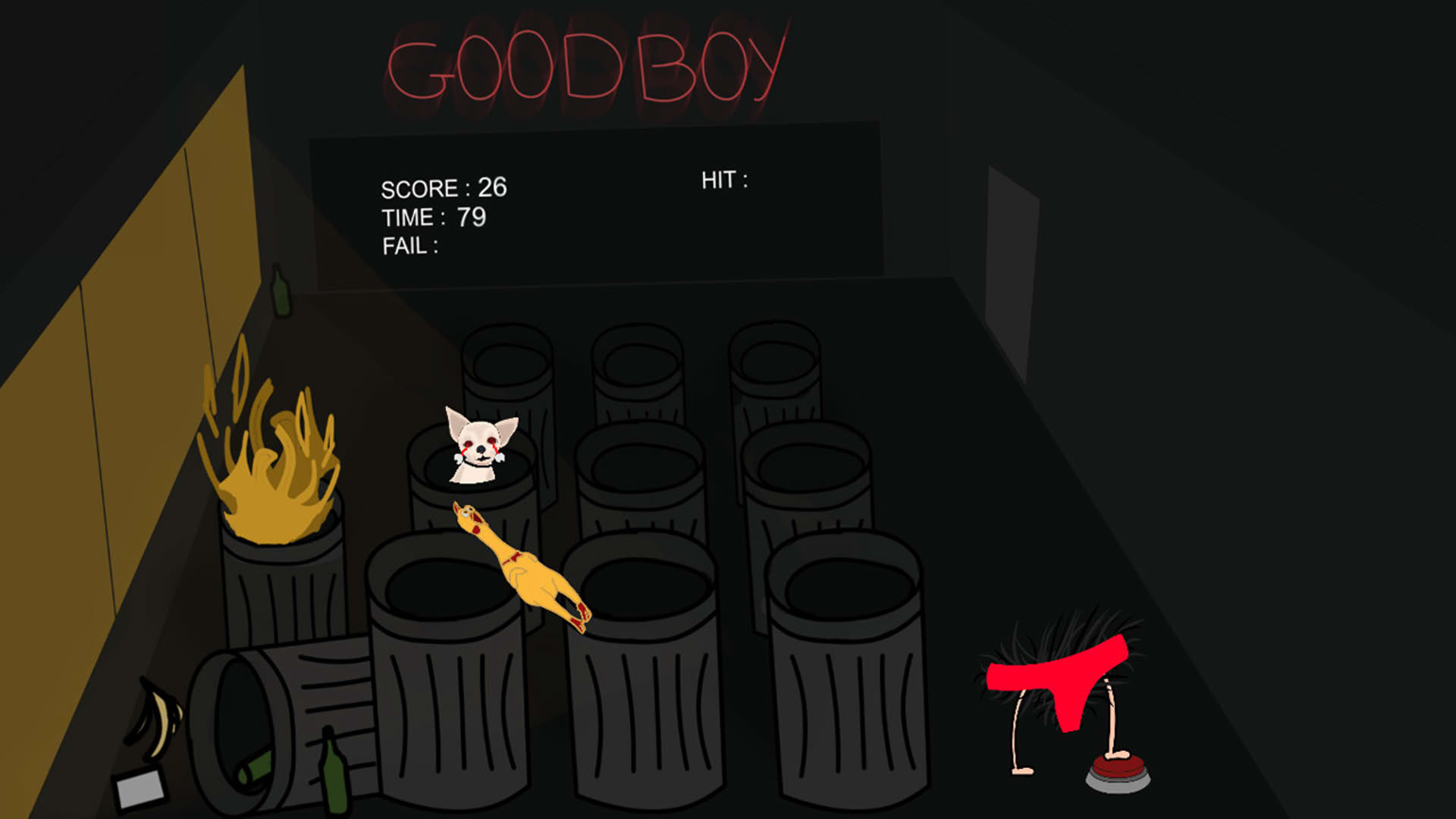 Screenshot for Good Boy!