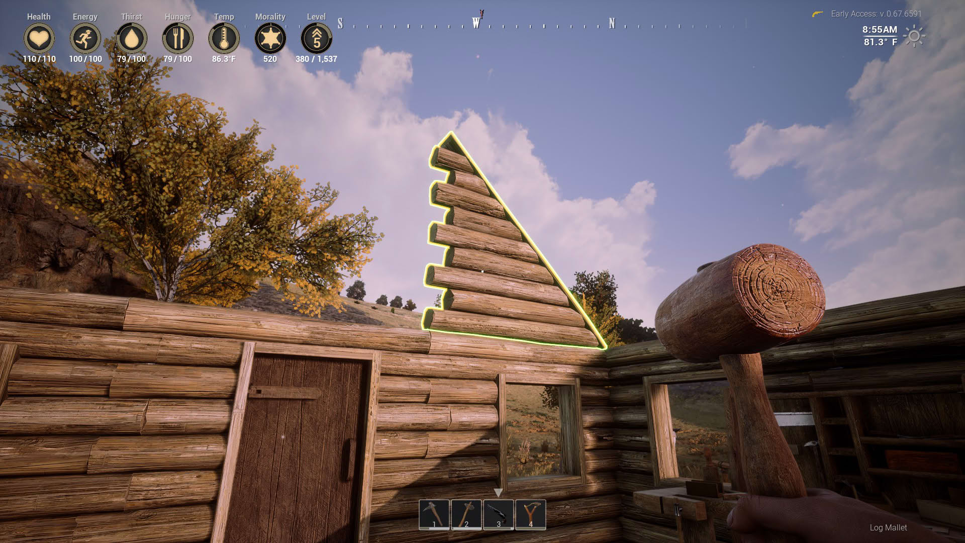 Screenshot for Outlaws of the Old West