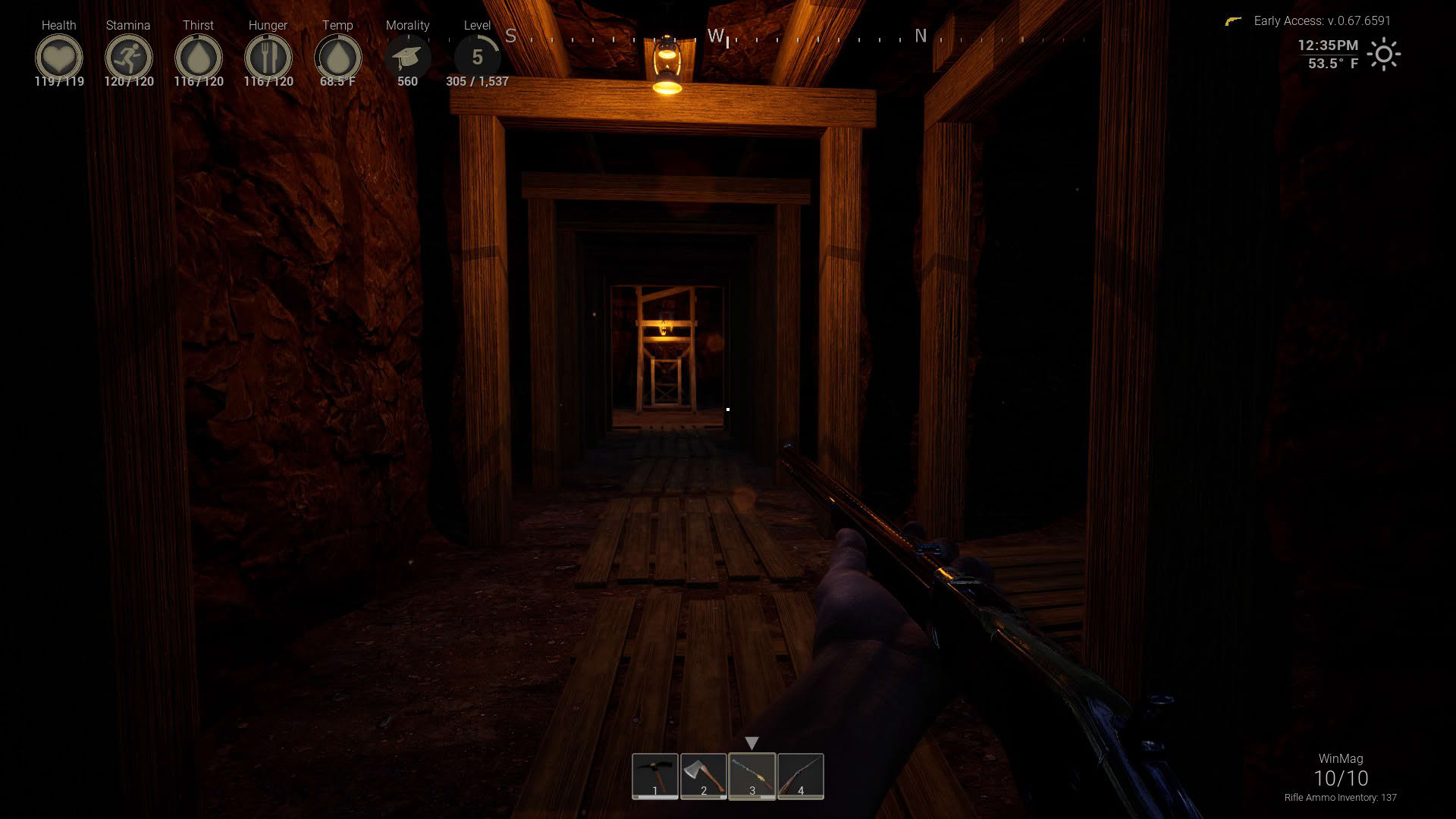 Screenshot for Outlaws of the Old West