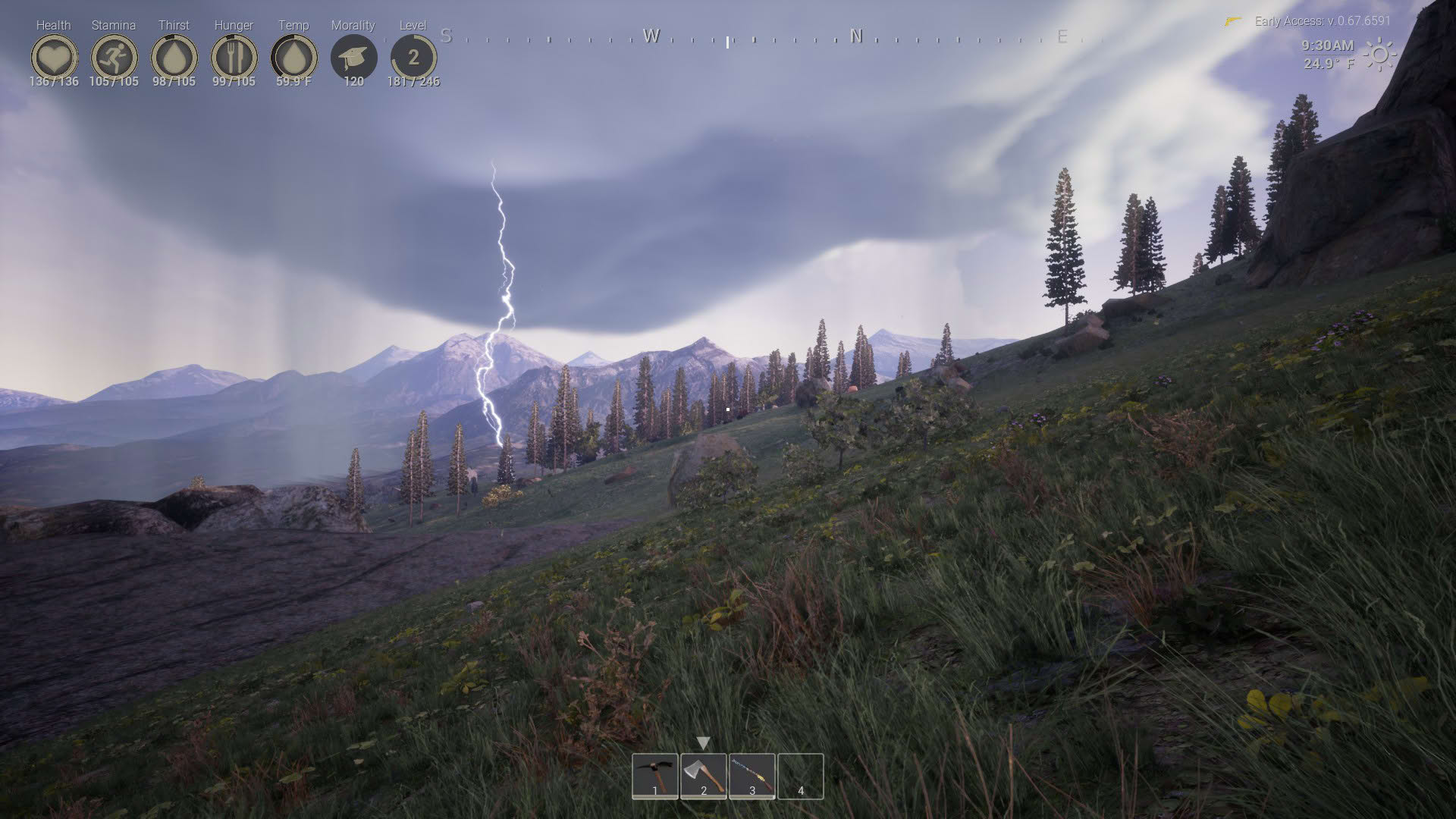 Screenshot for Outlaws of the Old West