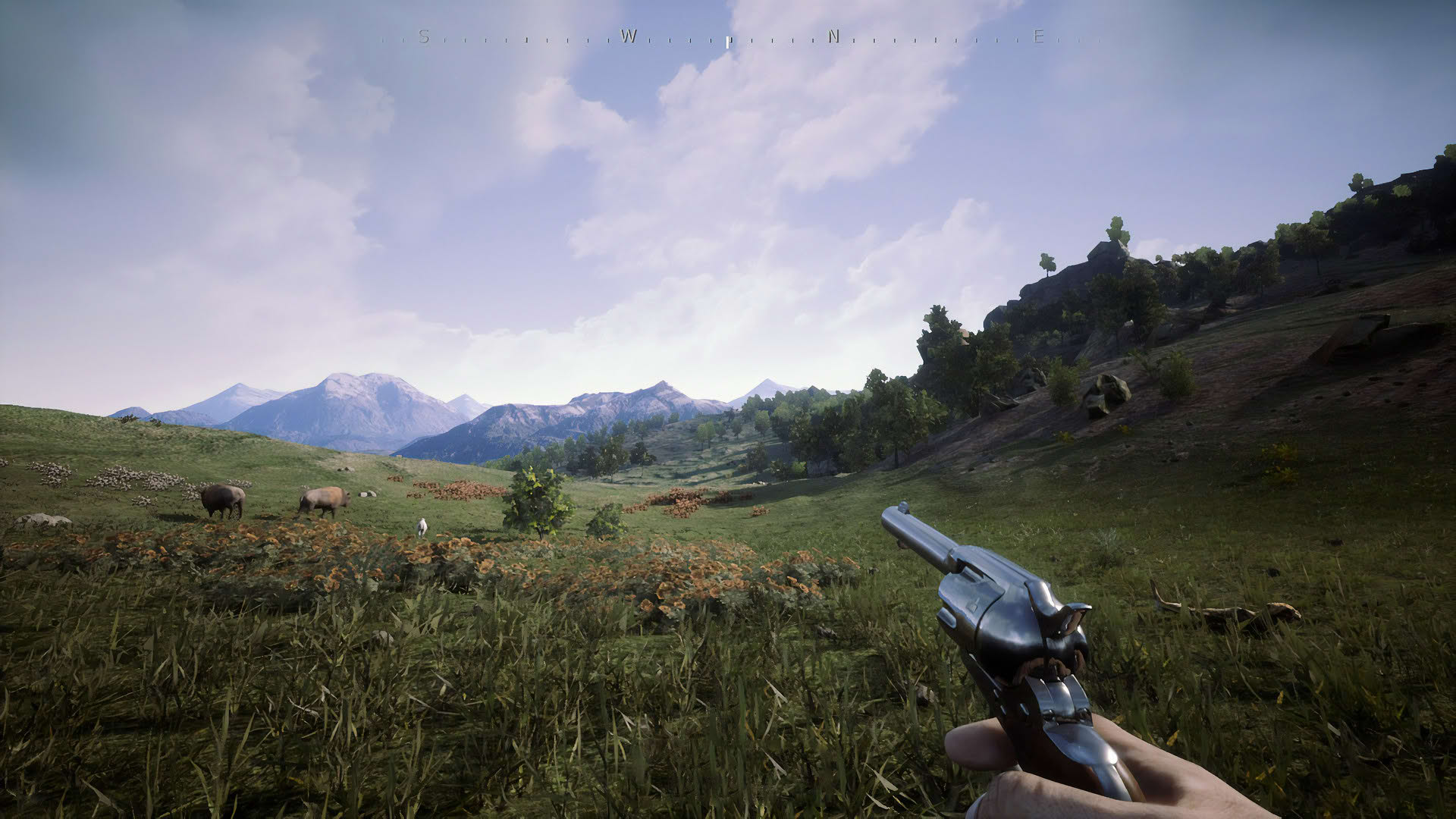 Screenshot for Outlaws of the Old West