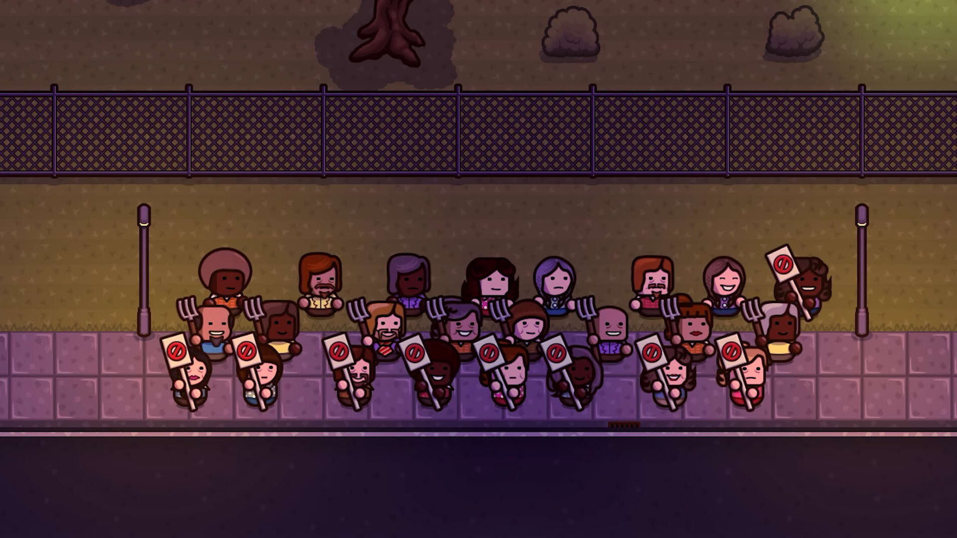 Screenshot for Honey, I Joined a Cult