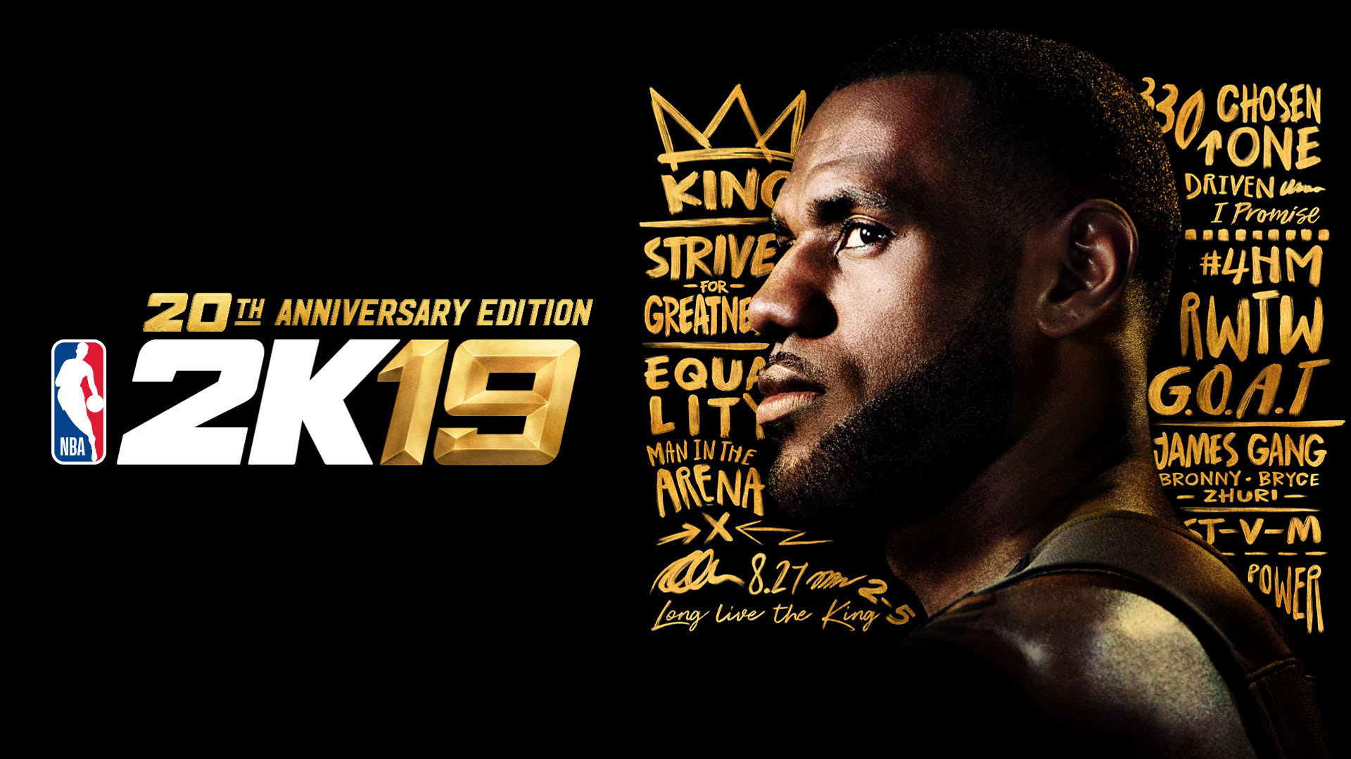 Screenshot for NBA 2K19
