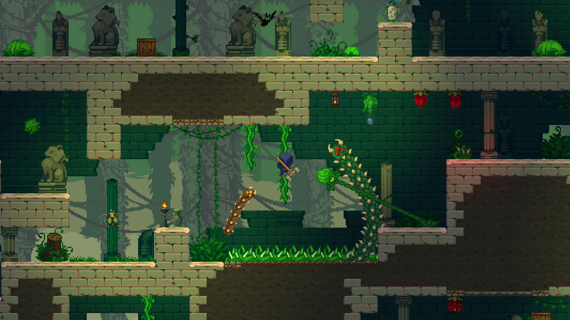 Screenshot for Aura of Worlds