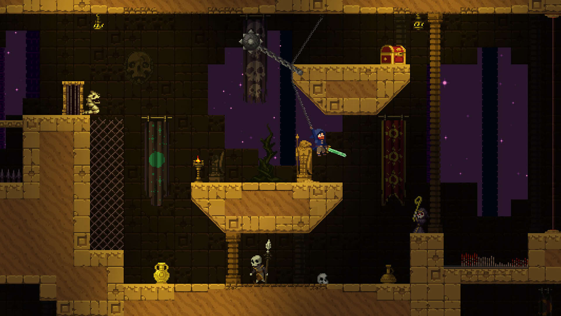 Screenshot for Aura of Worlds