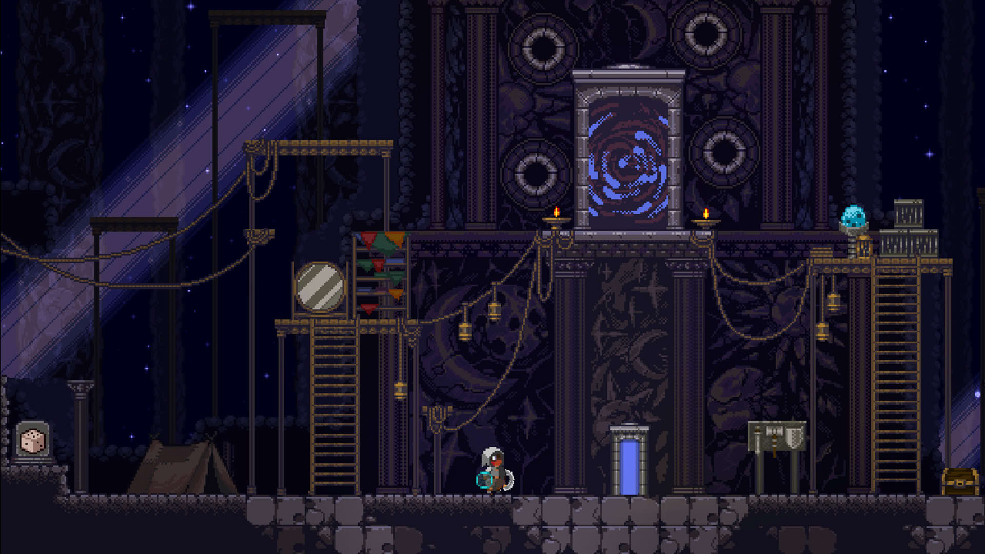 Screenshot for Aura of Worlds