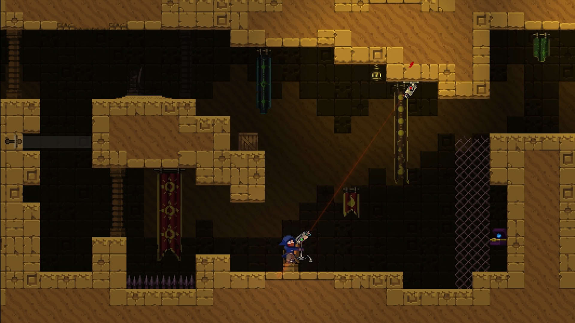 Screenshot for Aura of Worlds