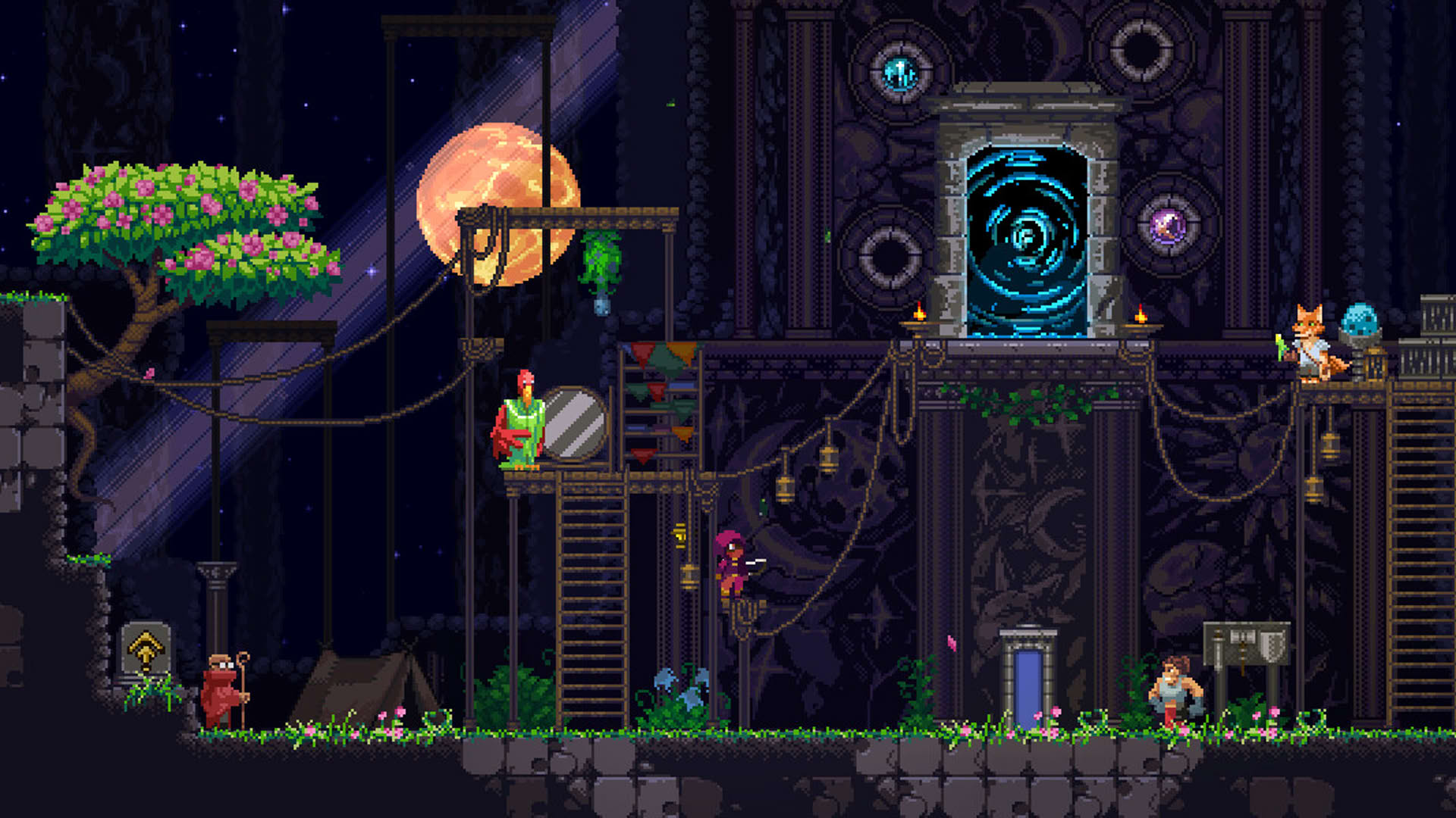 Screenshot for Aura of Worlds