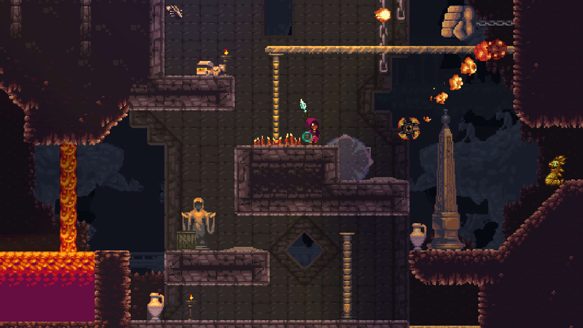 Screenshot for Aura of Worlds