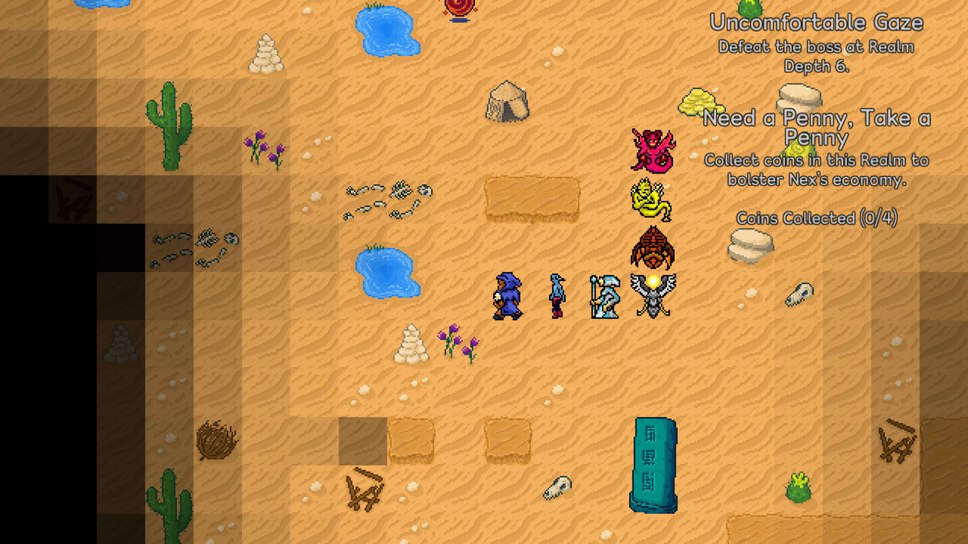 Screenshot for Siralim 3