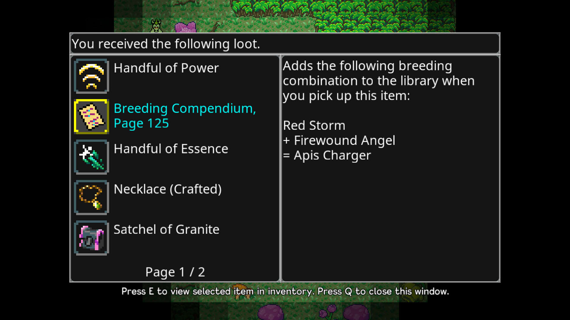 Screenshot for Siralim 3