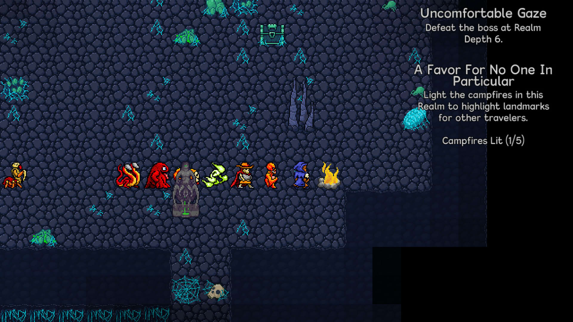 Screenshot for Siralim 3