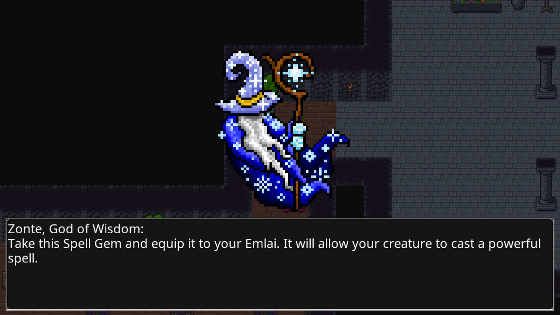 Screenshot for Siralim 3