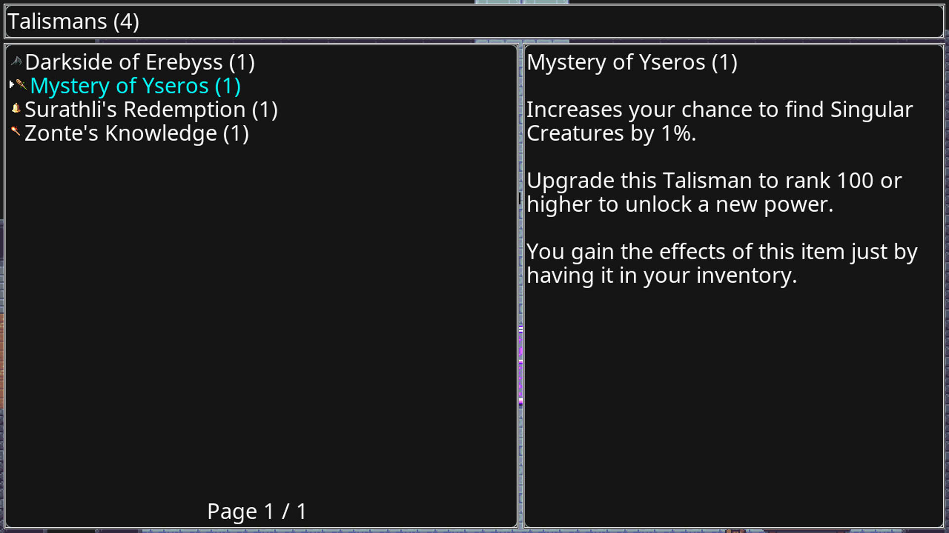 Screenshot for Siralim 3