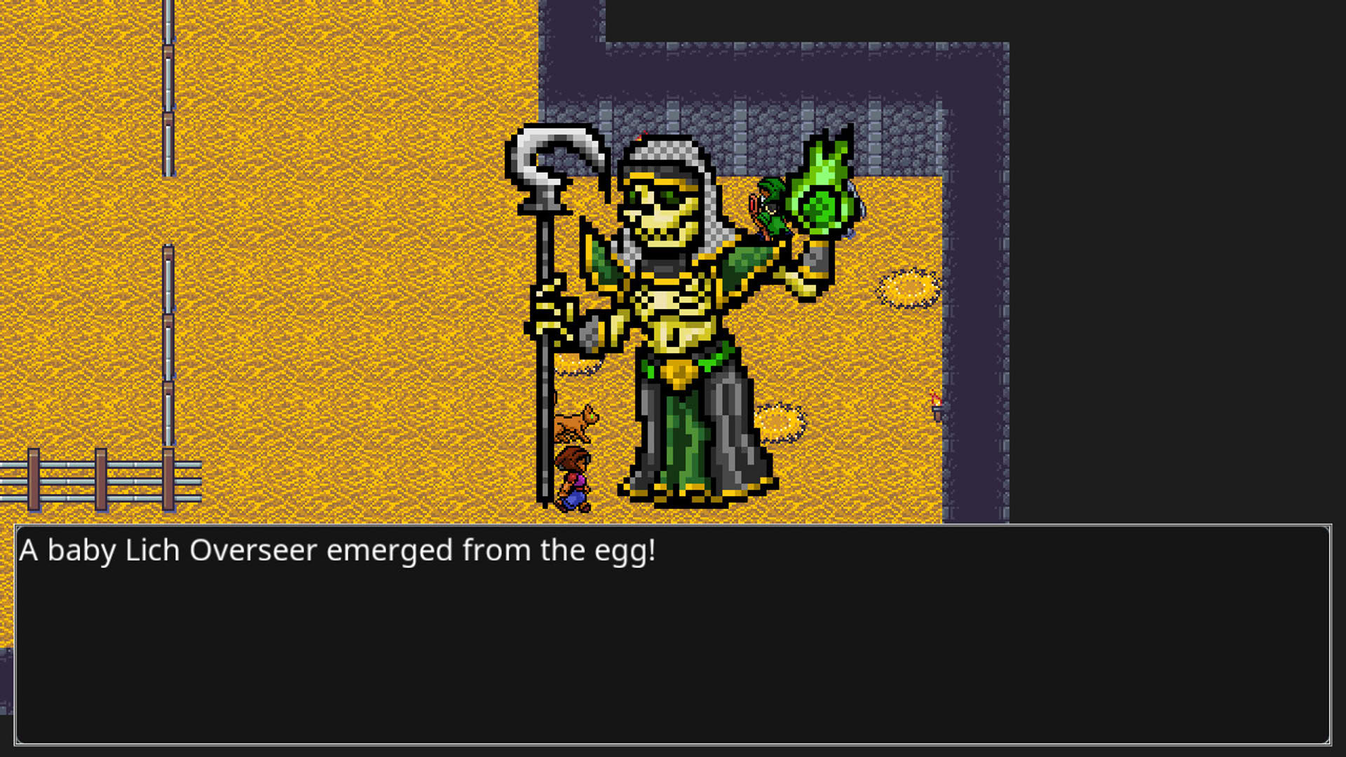 Screenshot for Siralim 3