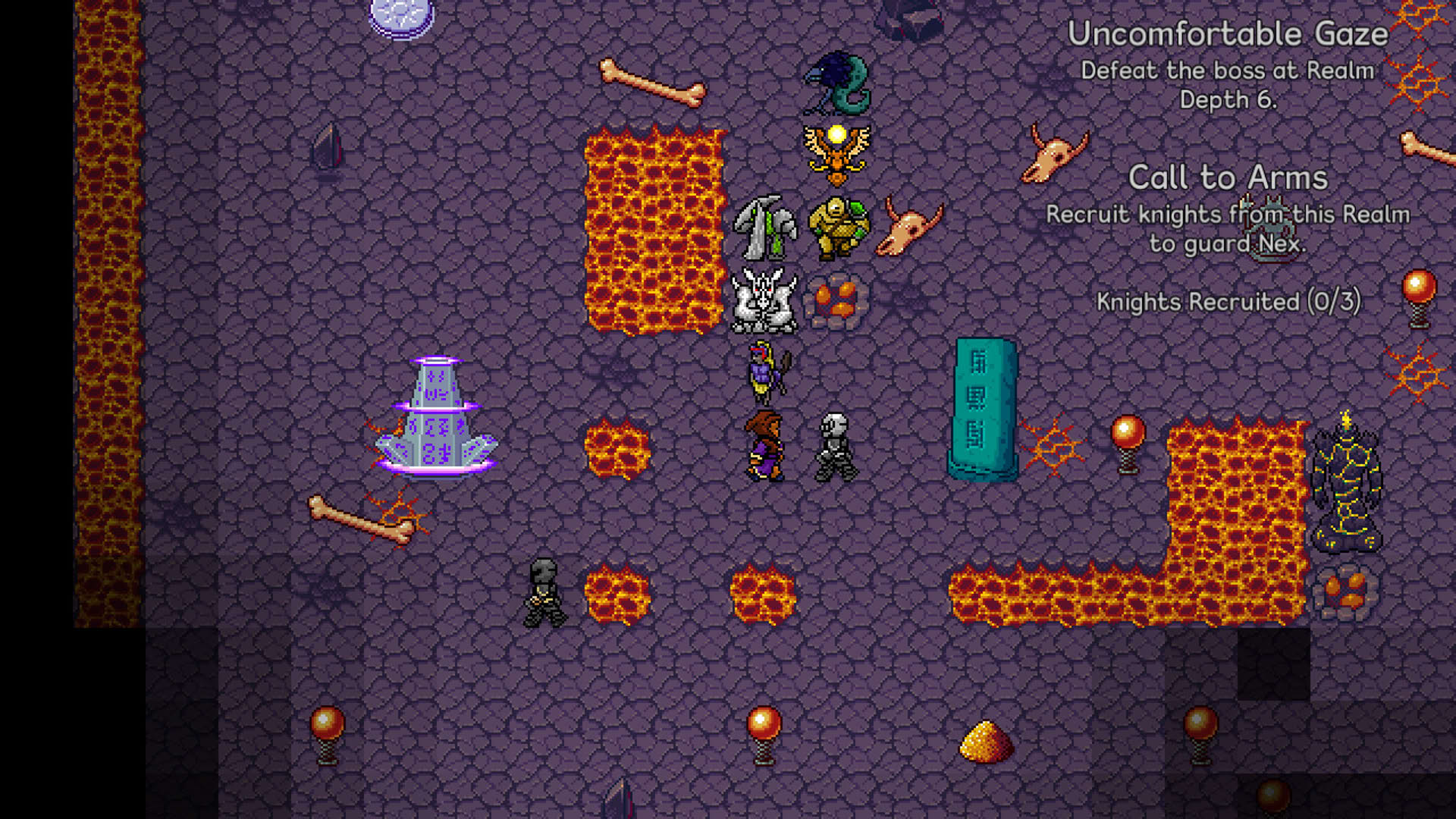 Screenshot for Siralim 3