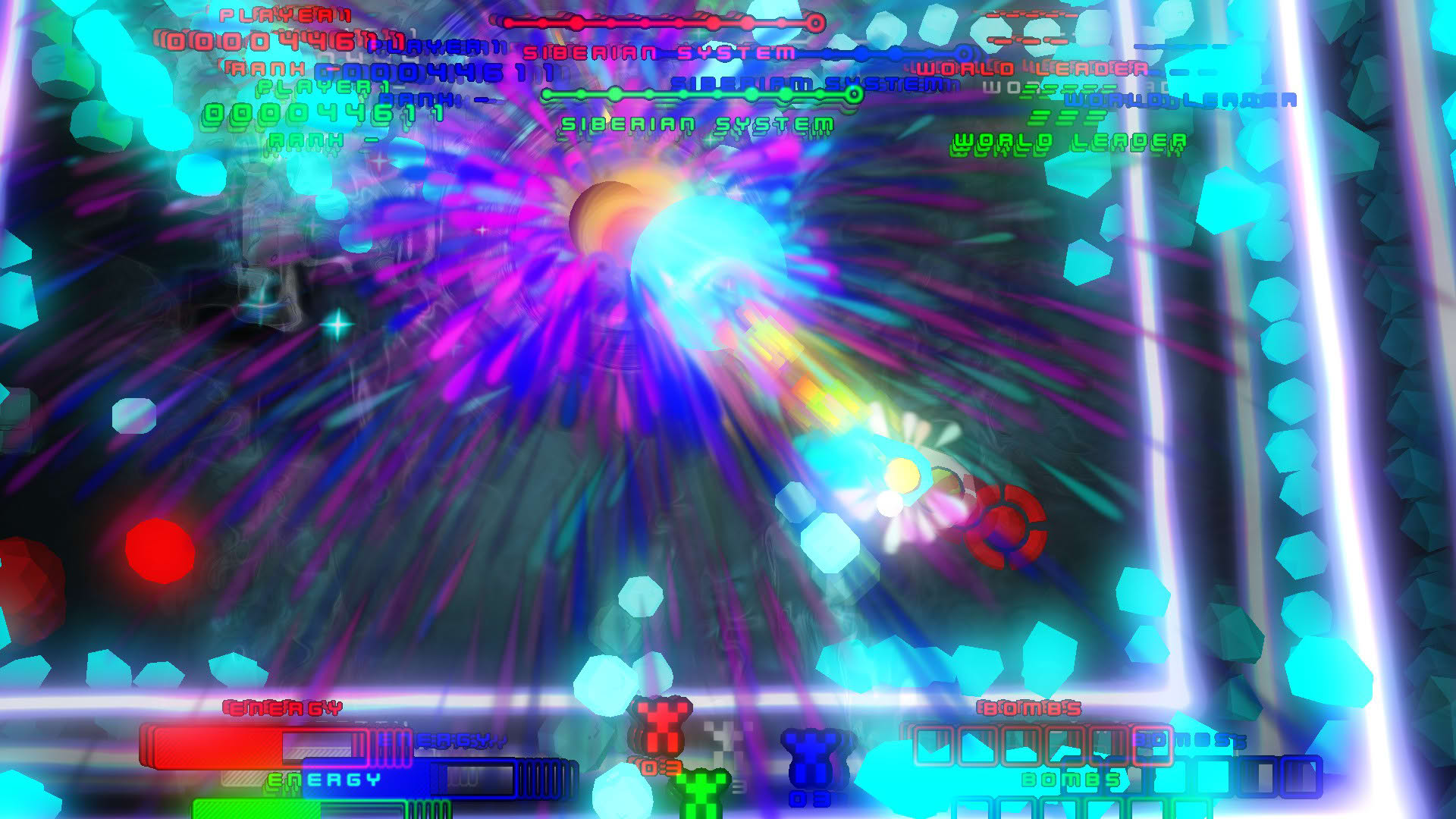 Screenshot for Echoes III