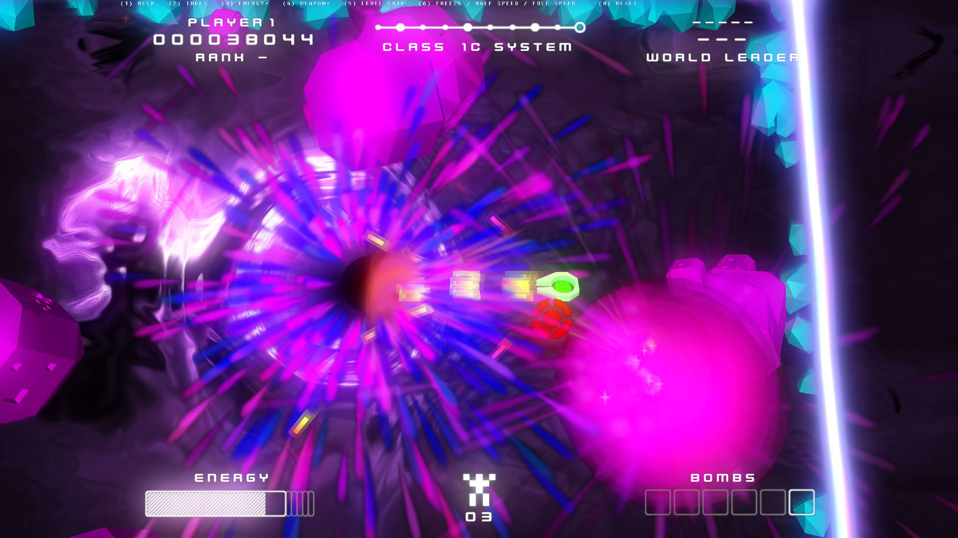 Screenshot for Echoes III