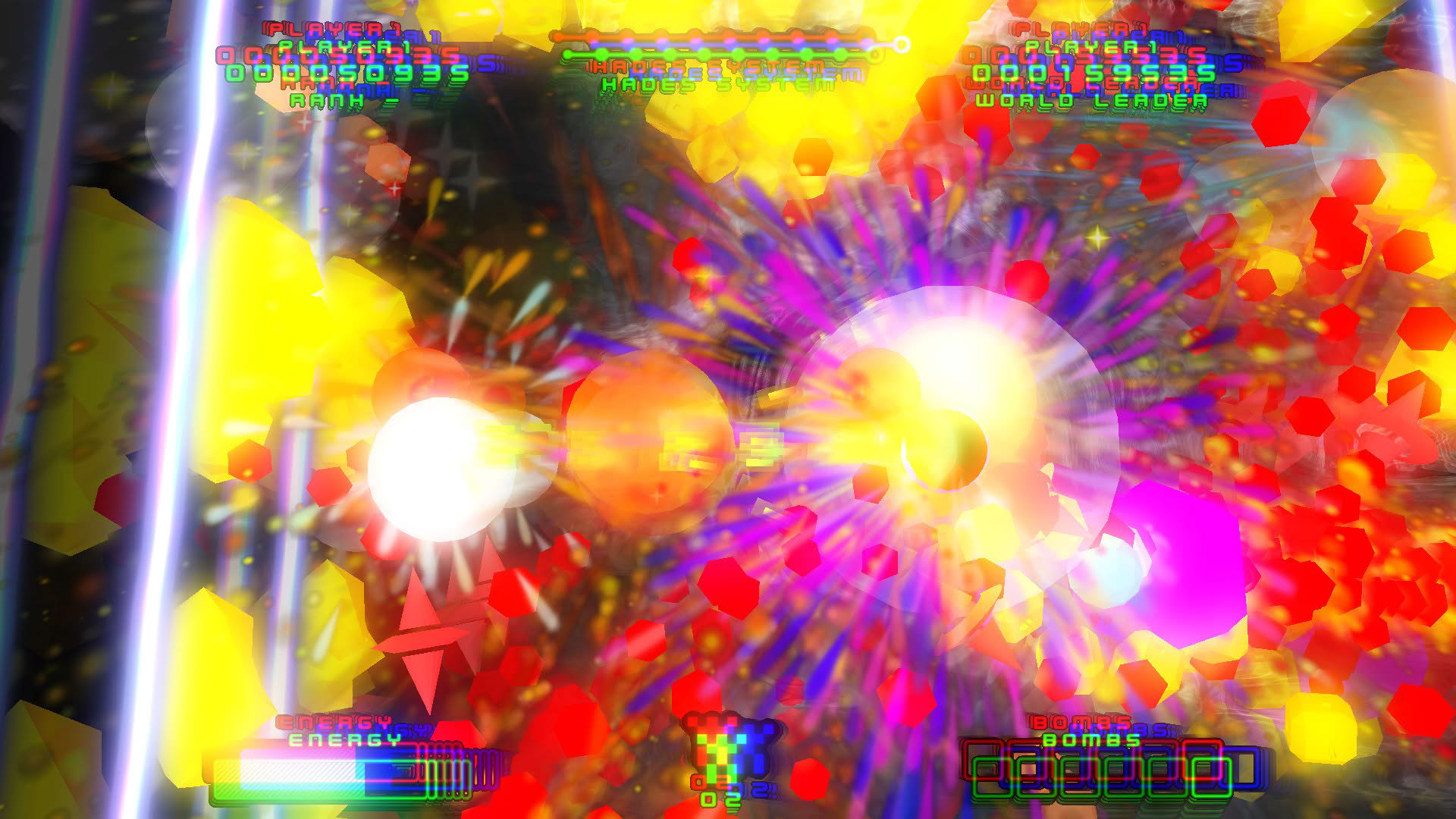 Screenshot for Echoes III