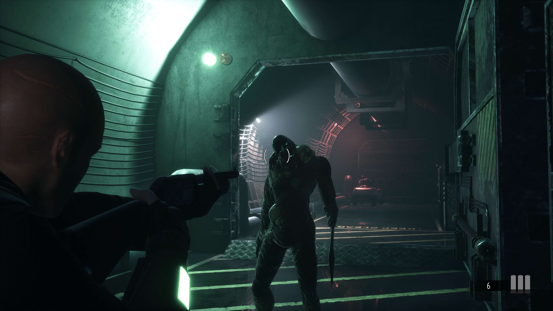 Screenshot for Daymare: 1998