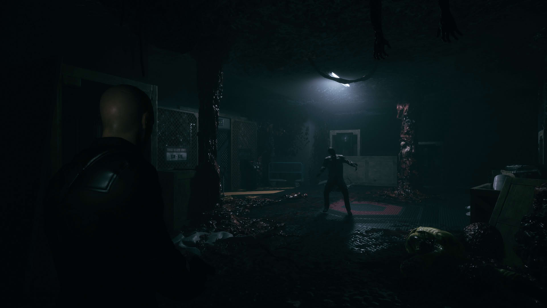 Screenshot for Daymare: 1998