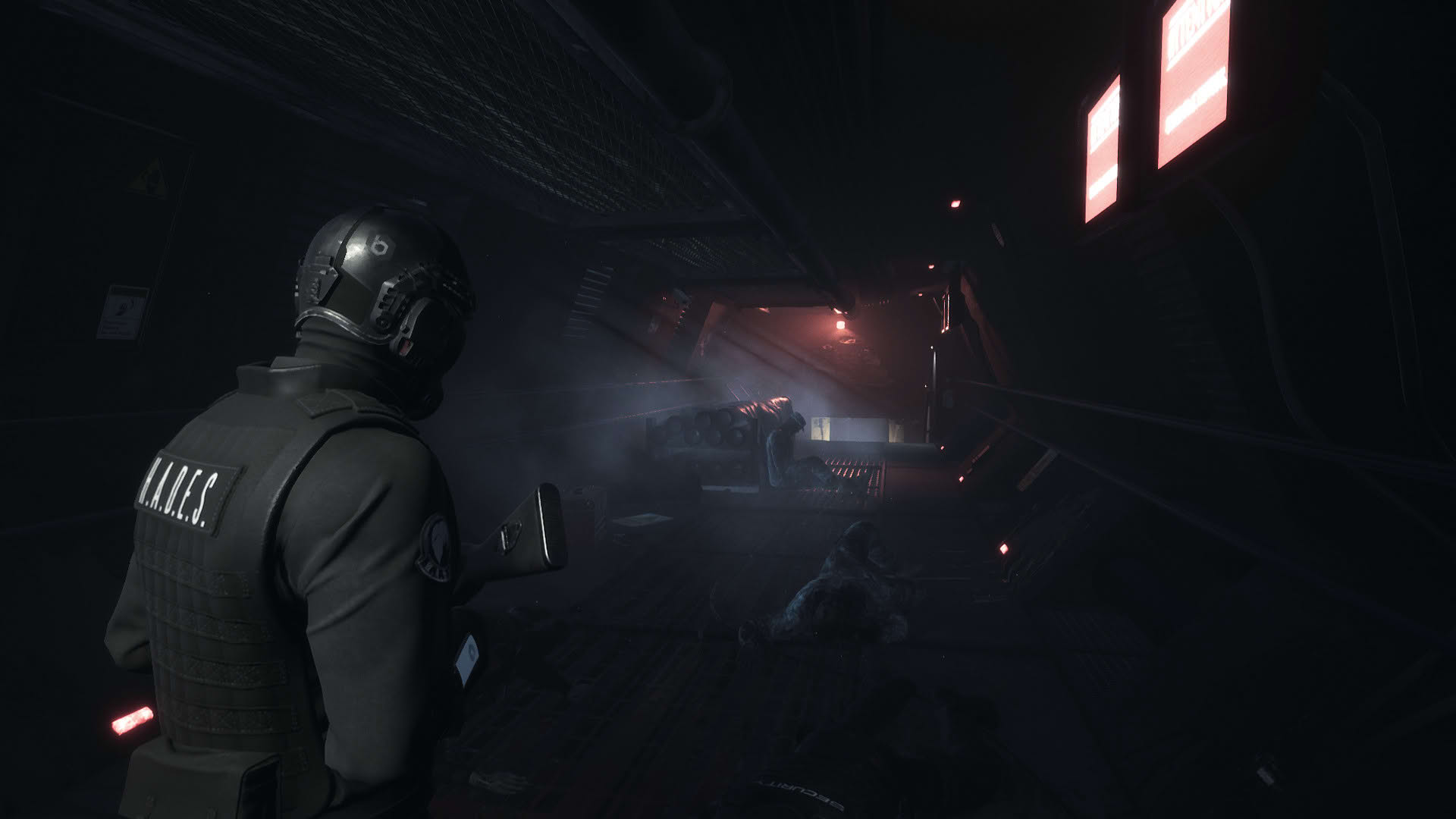 Screenshot for Daymare: 1998