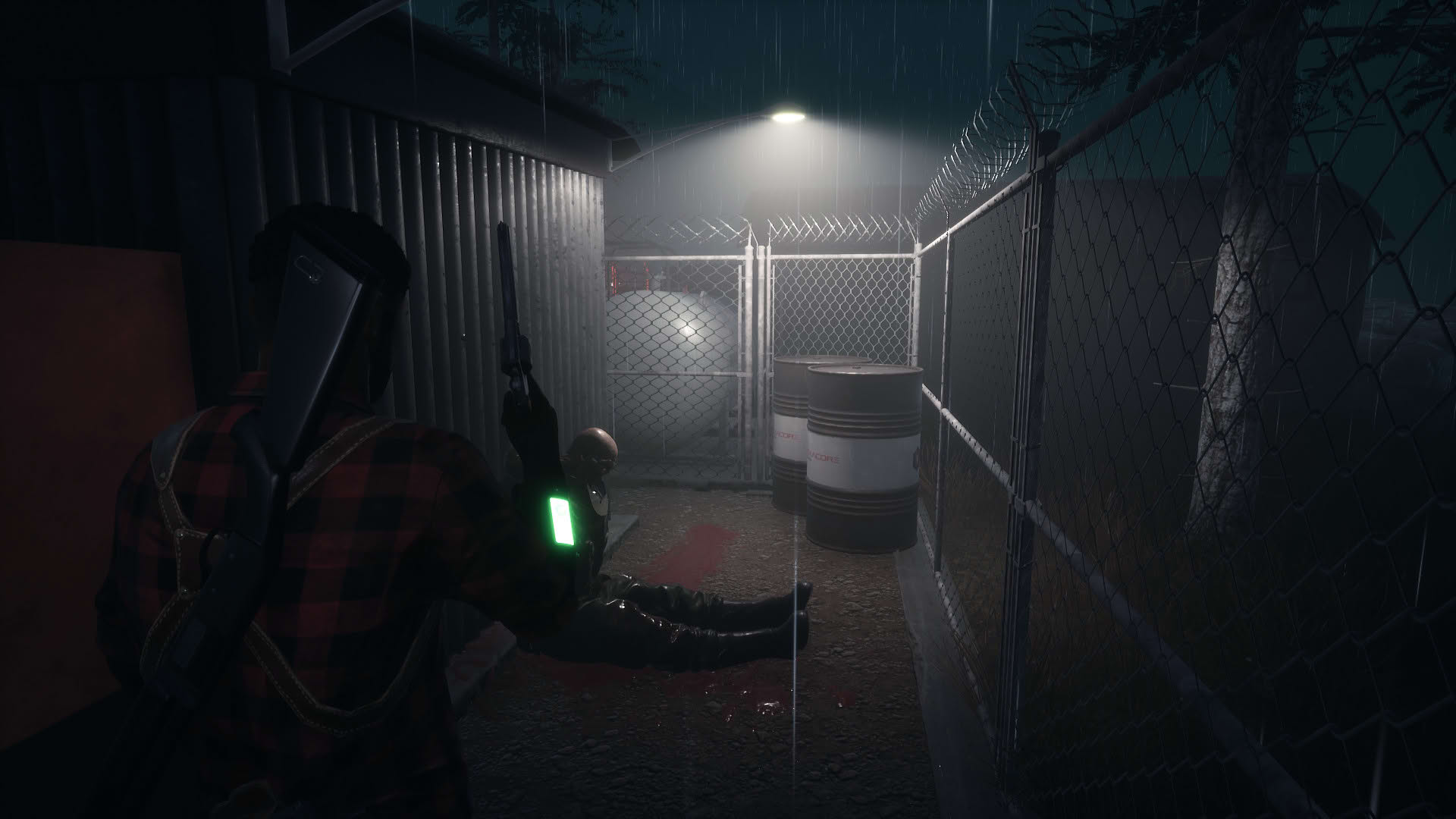 Screenshot for Daymare: 1998