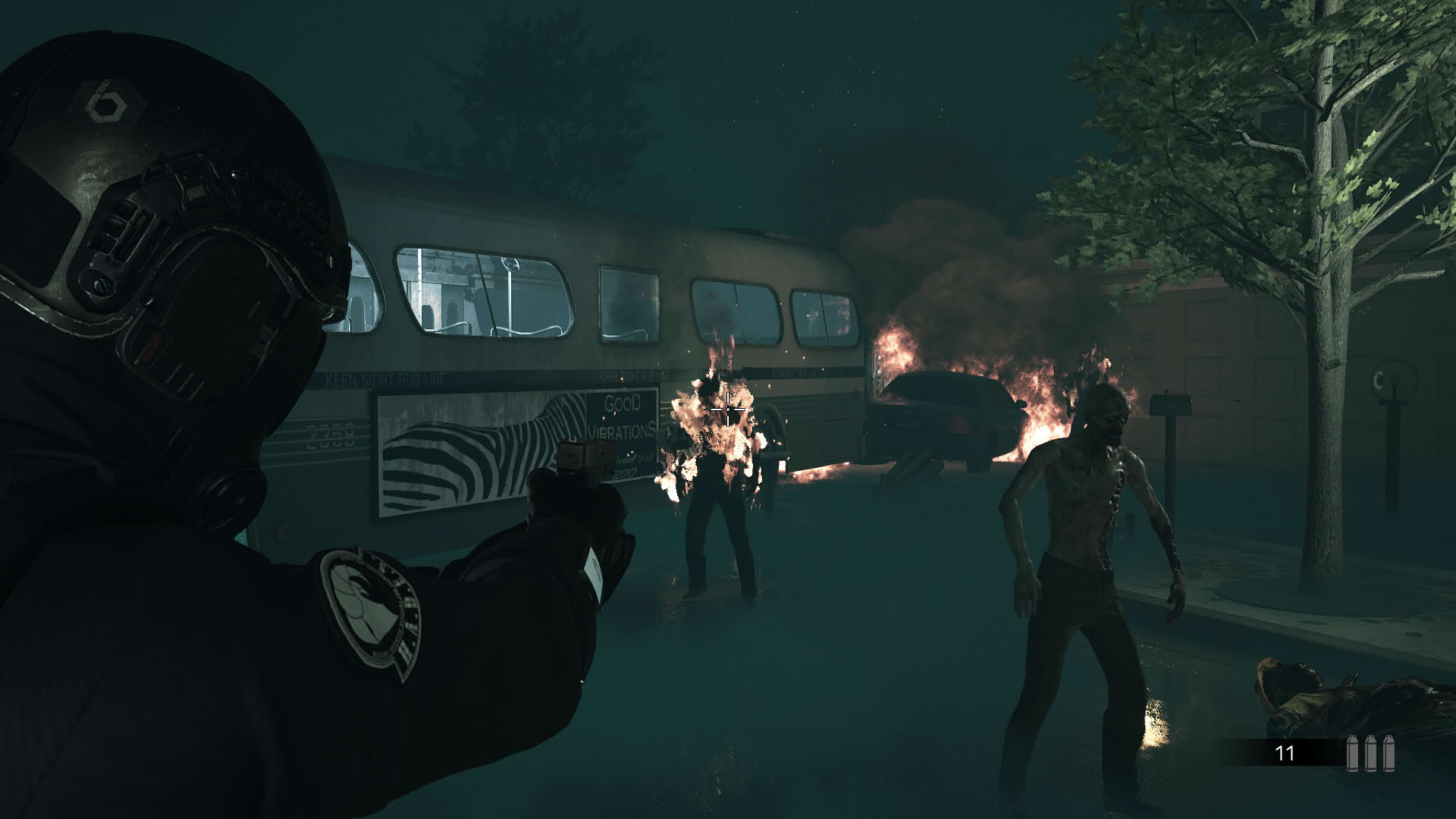 Screenshot for Daymare: 1998