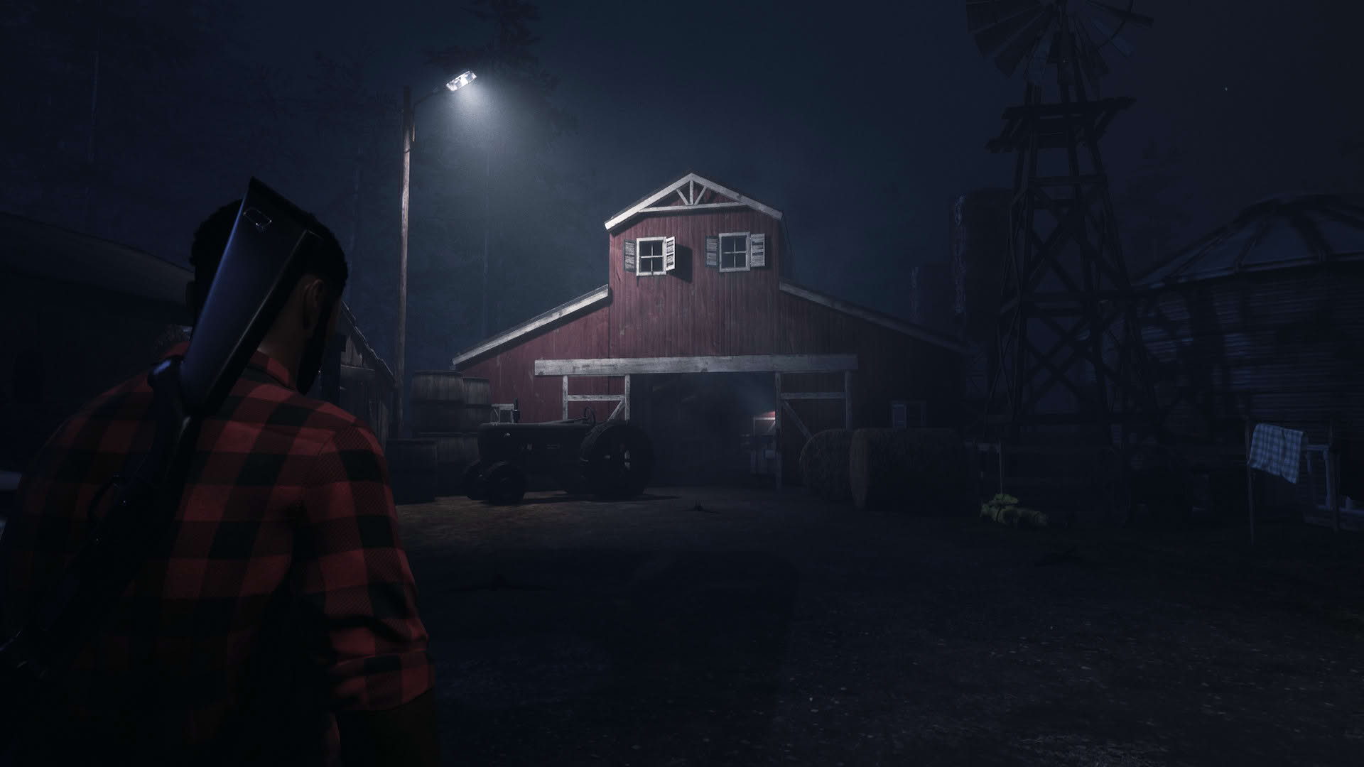 Screenshot for Daymare: 1998