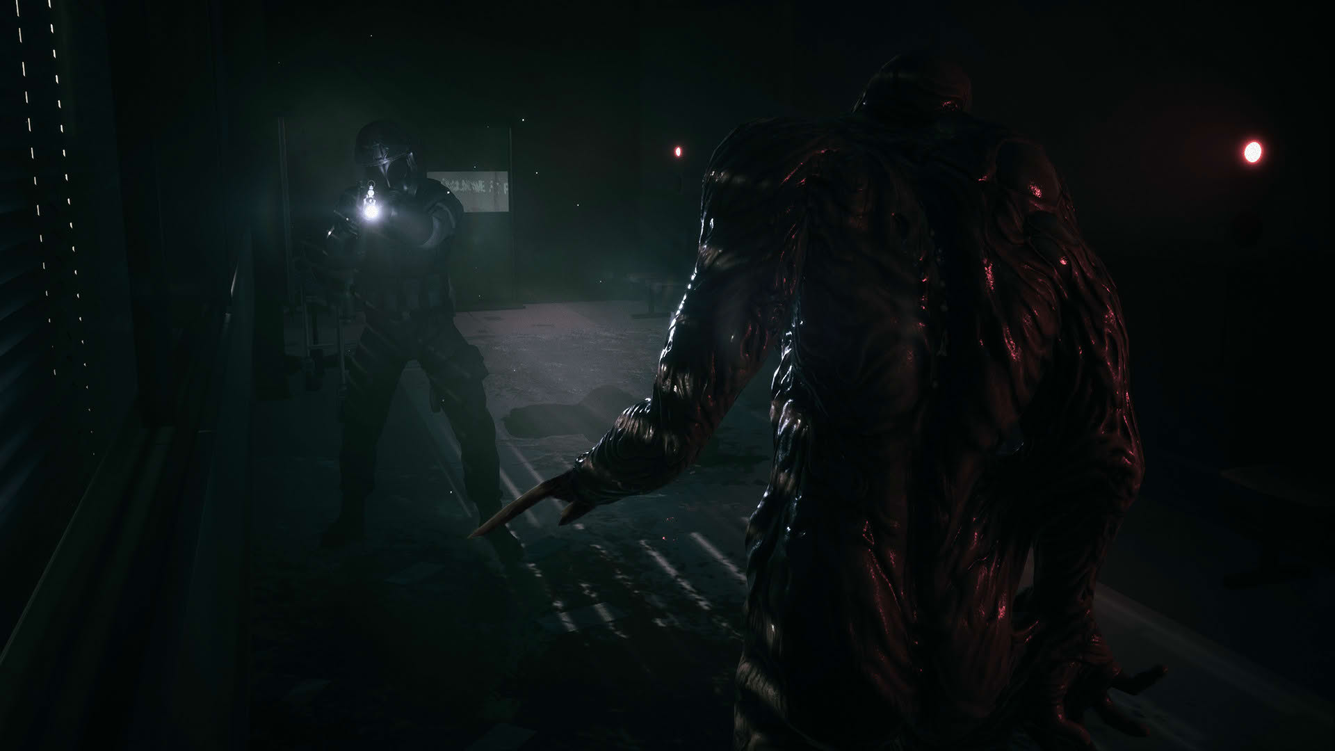 Screenshot for Daymare: 1998