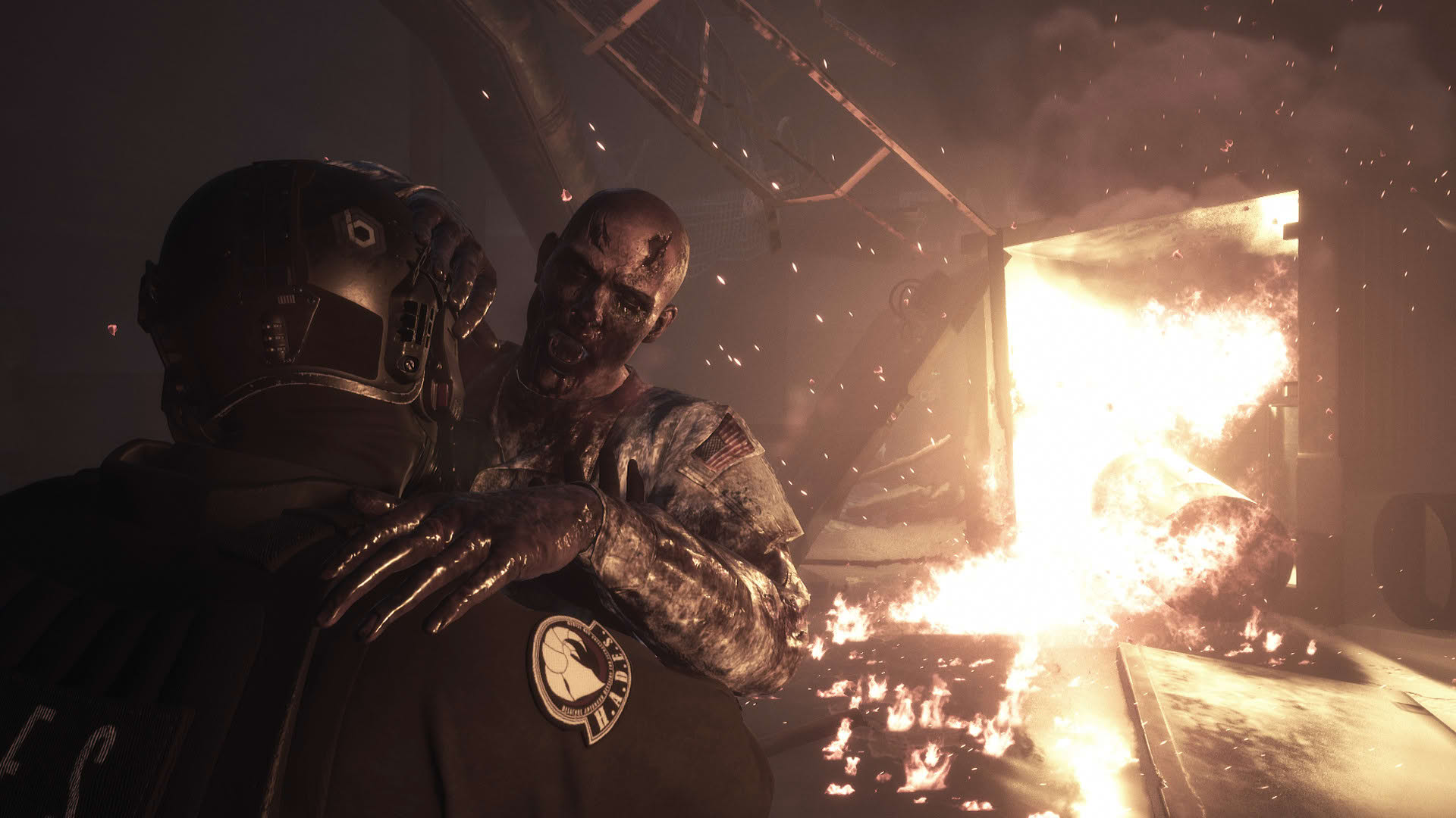 Screenshot for Daymare: 1998
