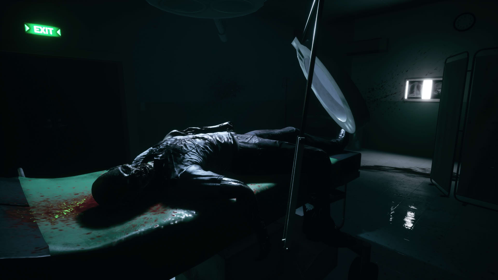 Screenshot for Daymare: 1998