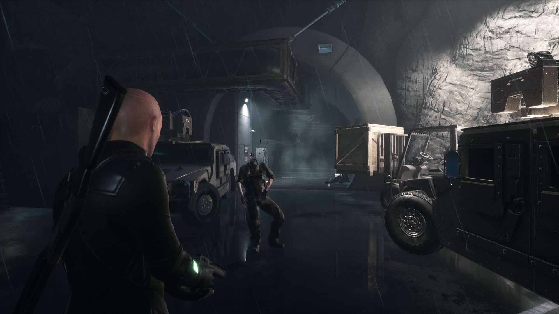 Screenshot for Daymare: 1998