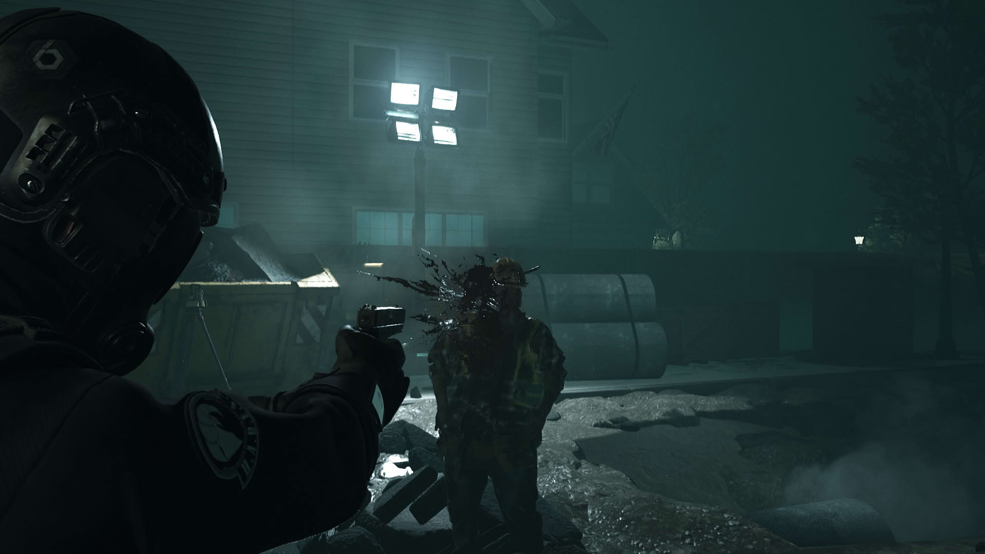 Screenshot for Daymare: 1998