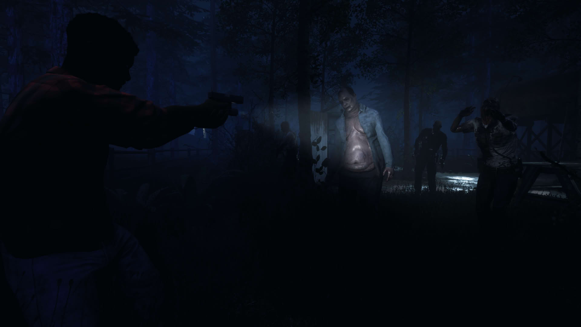 Screenshot for Daymare: 1998